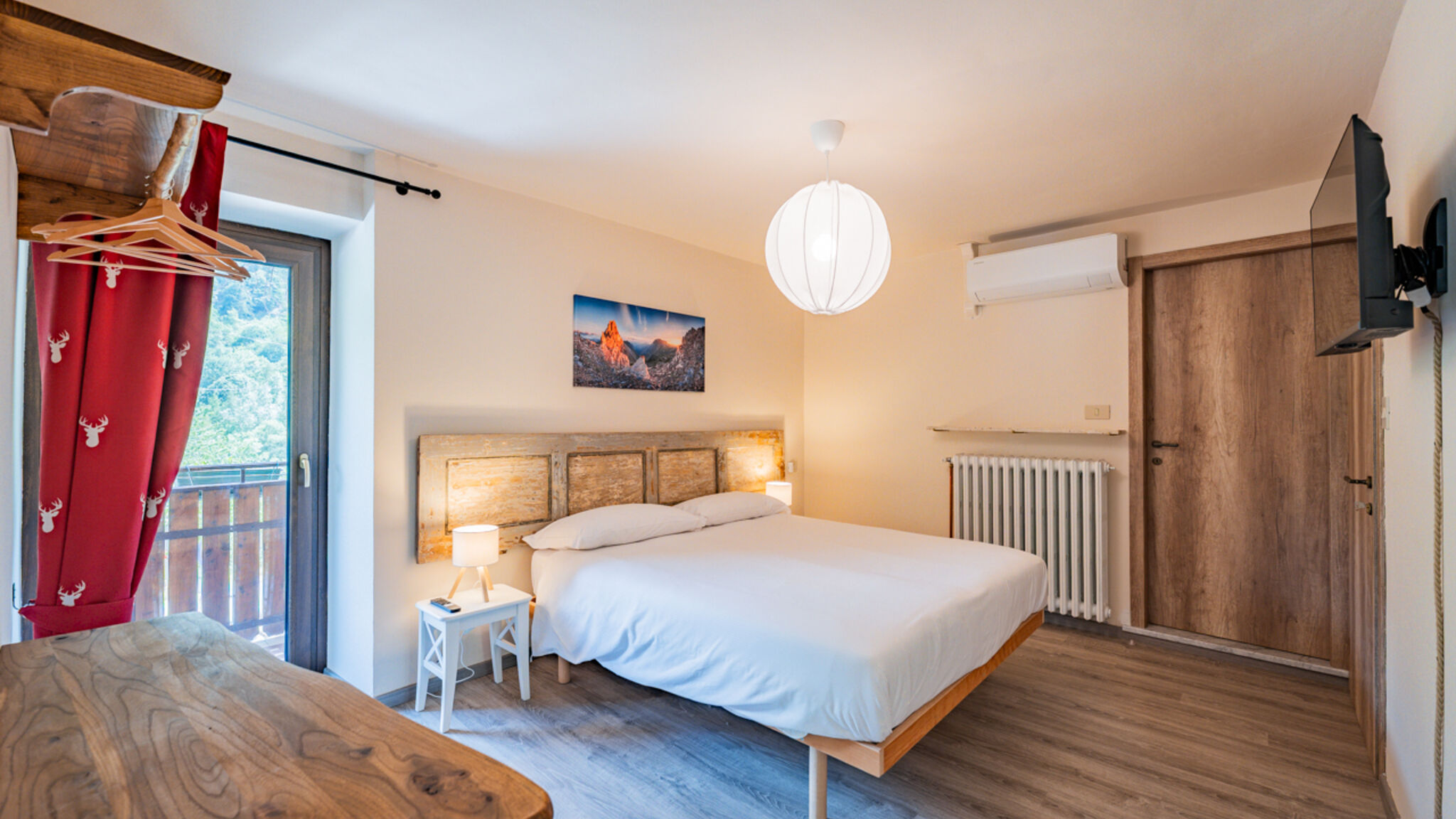 Italianway Vinadio Meublé la Ciastella [quadruple room]