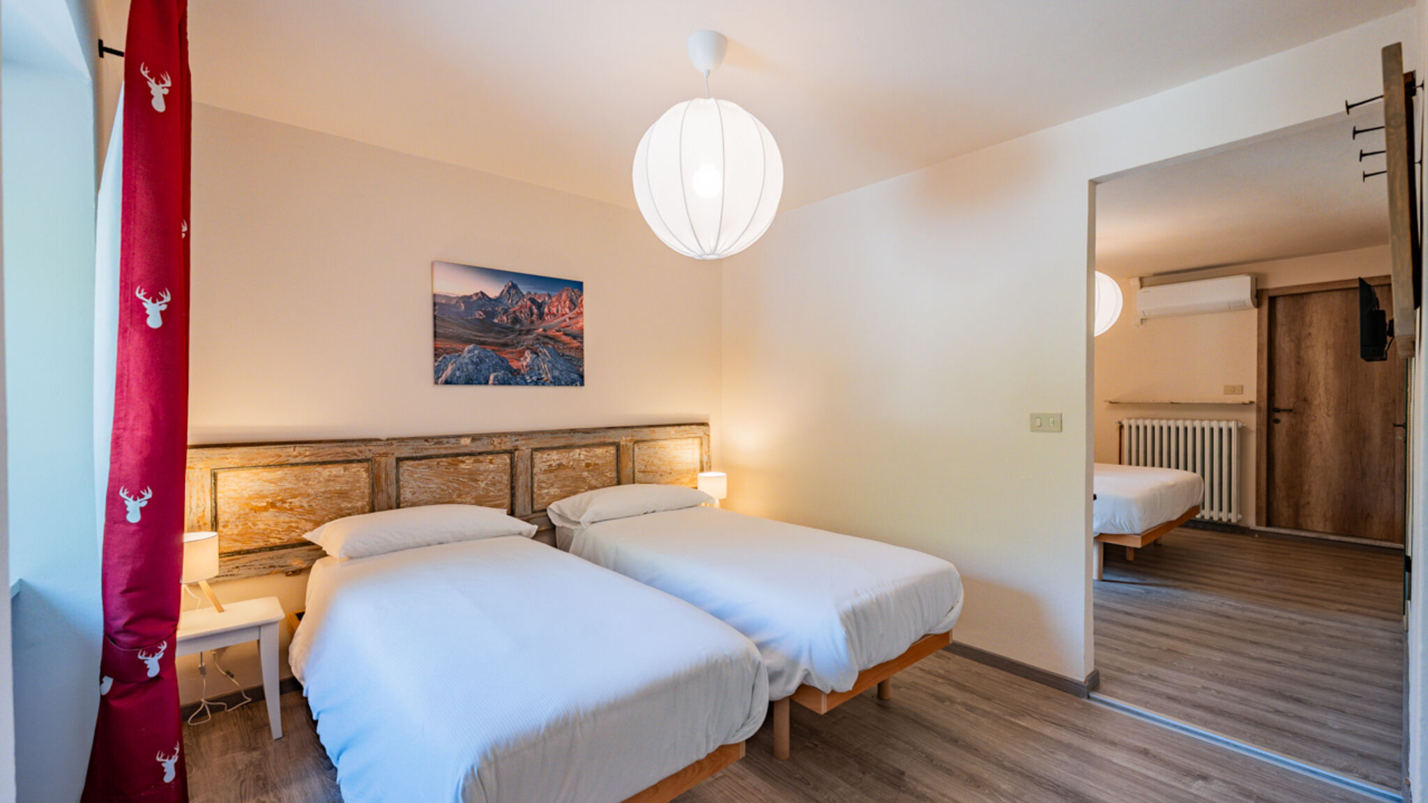 Italianway Vinadio Meublé la Ciastella [quadruple room]