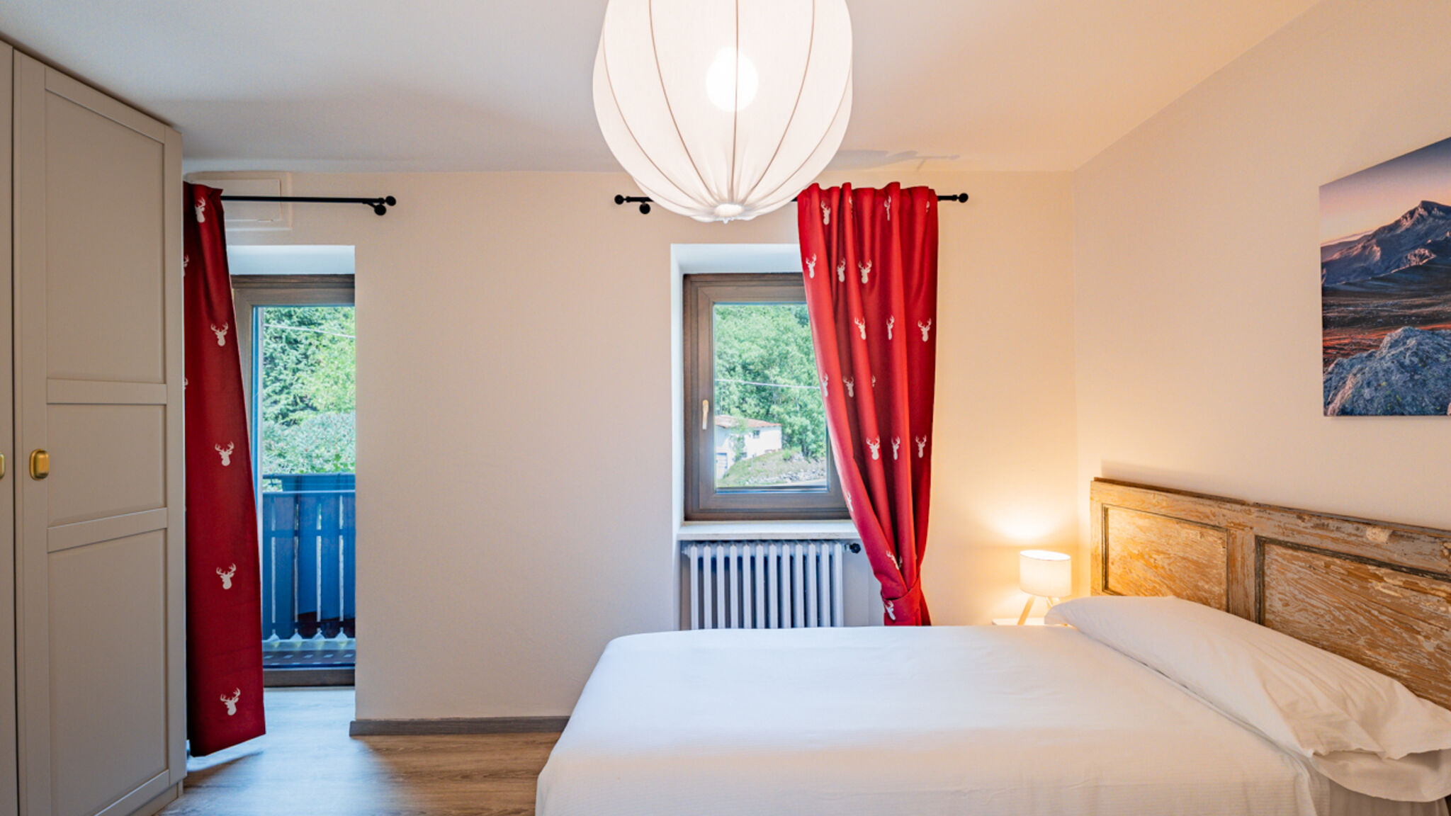 Italianway Vinadio Meublé la Ciastella [quadruple room]