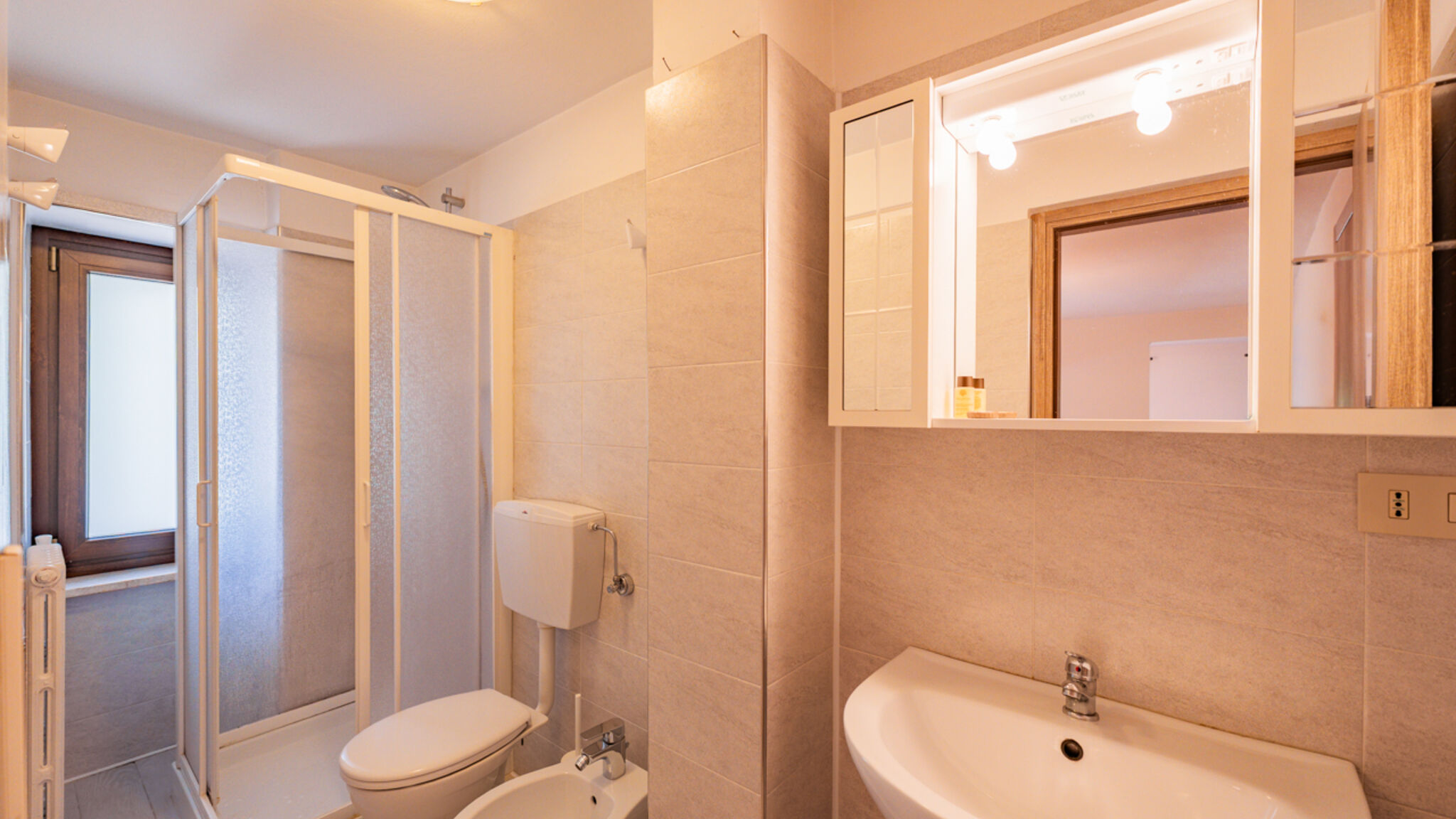 Italianway Vinadio Meublé la Ciastella [quadruple room]
