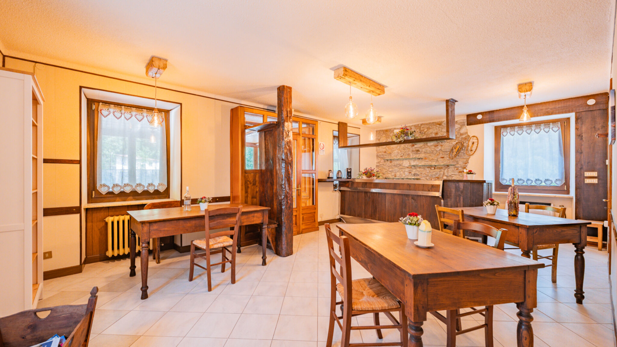 Italianway Vinadio Meublé la Ciastella [quadruple room]