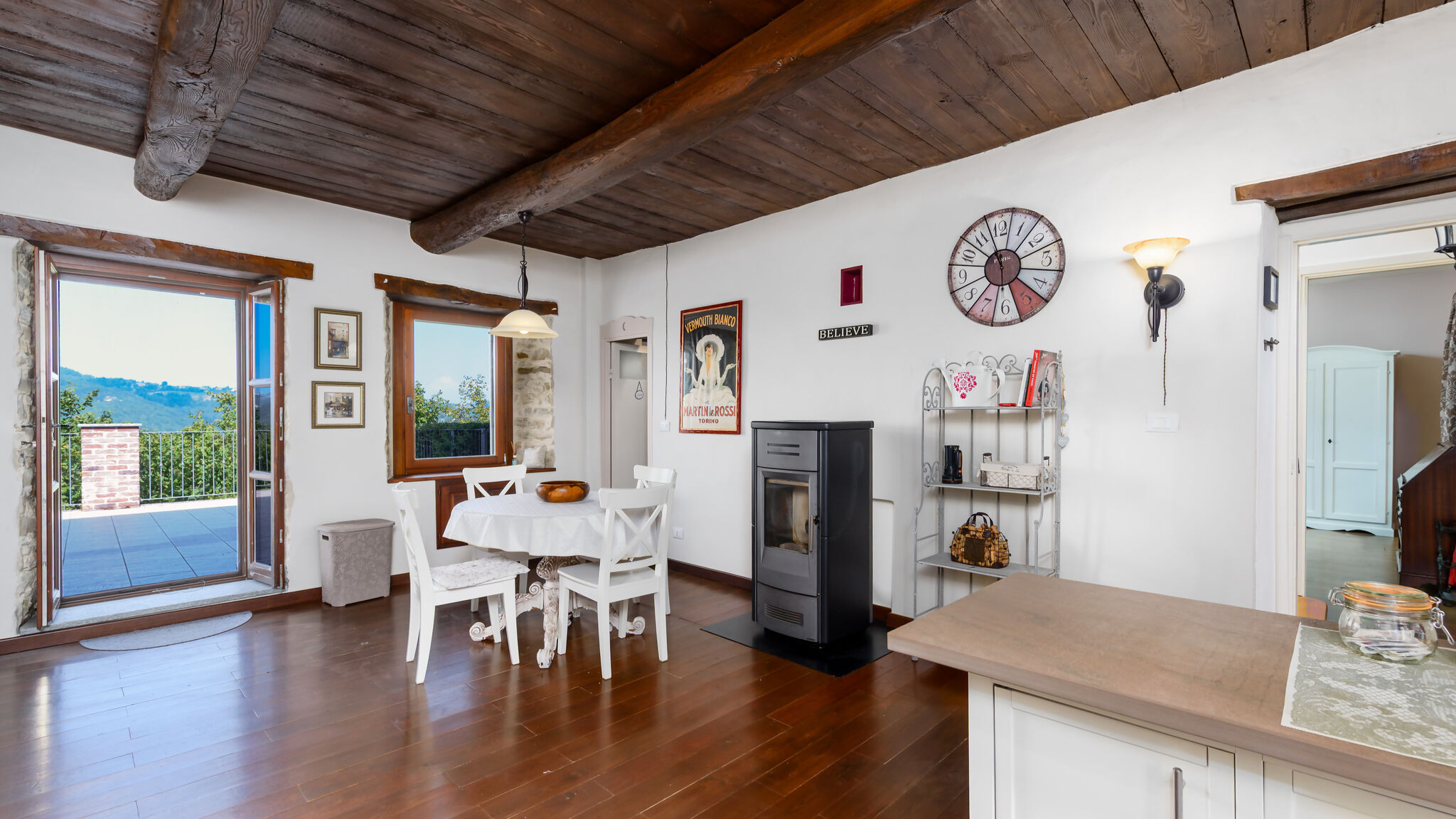 Italianway Cravanzana Panoramic Slow Living tra le colline piemontesi
