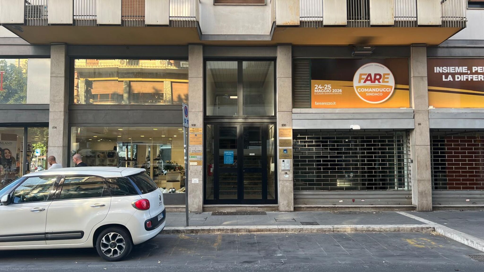 Italianway Arezzo Libra 2