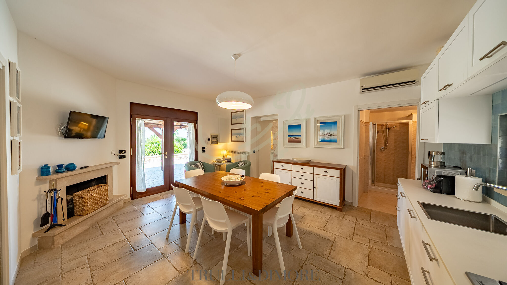 Trulli e Dimore Property Management Castellana Grotte TD Villa Luna Trulli with Large Pool