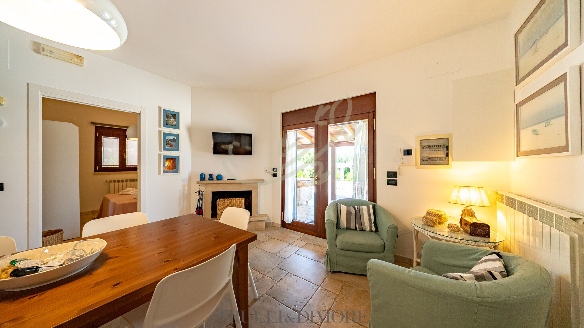 Trulli e Dimore Property Management Castellana Grotte TD Villa Luna Trulli with Large Pool
