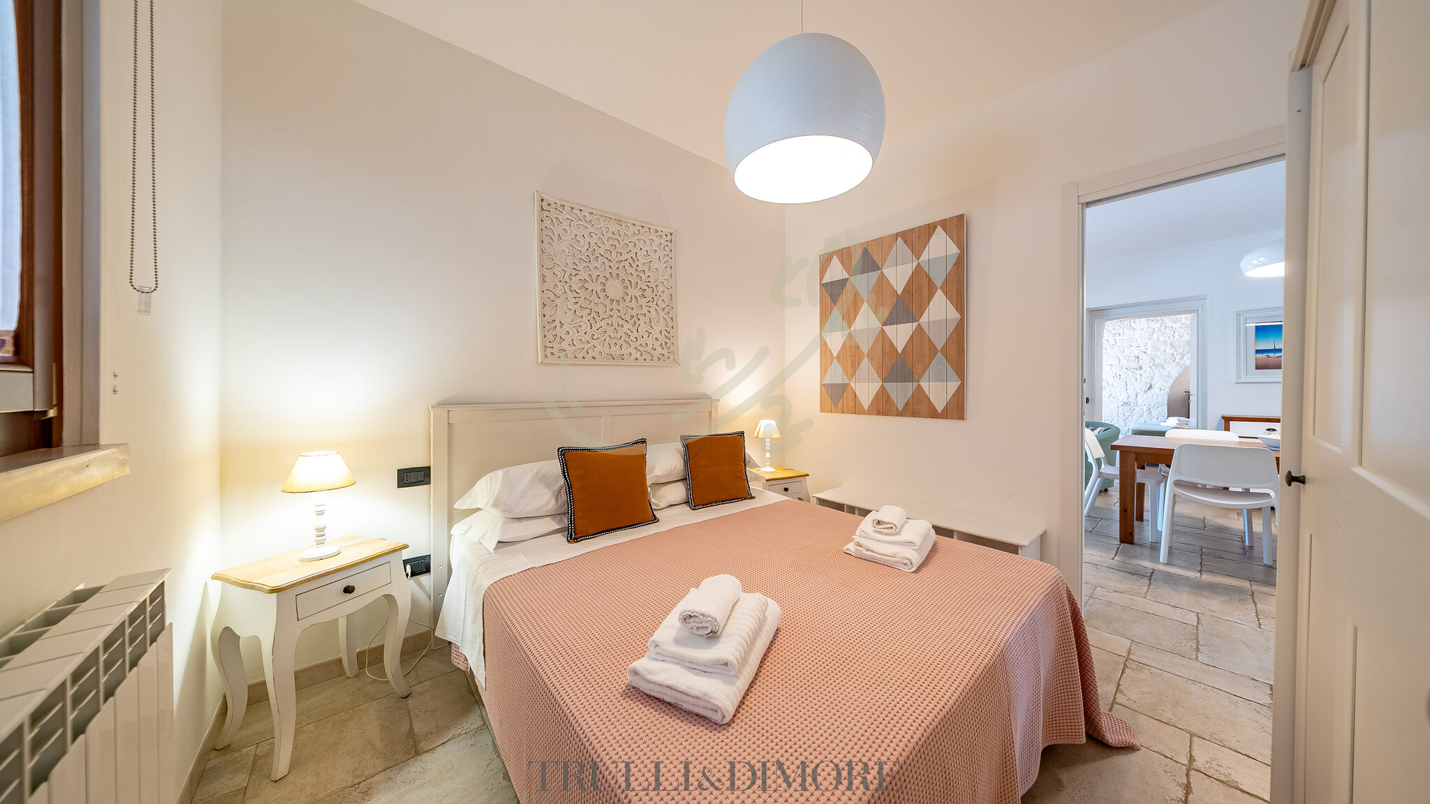 Trulli e Dimore Property Management Castellana Grotte TD Villa Luna Trulli with Large Pool