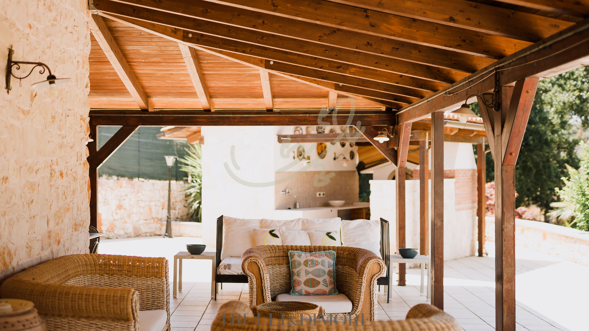 Trulli e Dimore Property Management Castellana Grotte TD Villa Luna Trulli with Large Pool