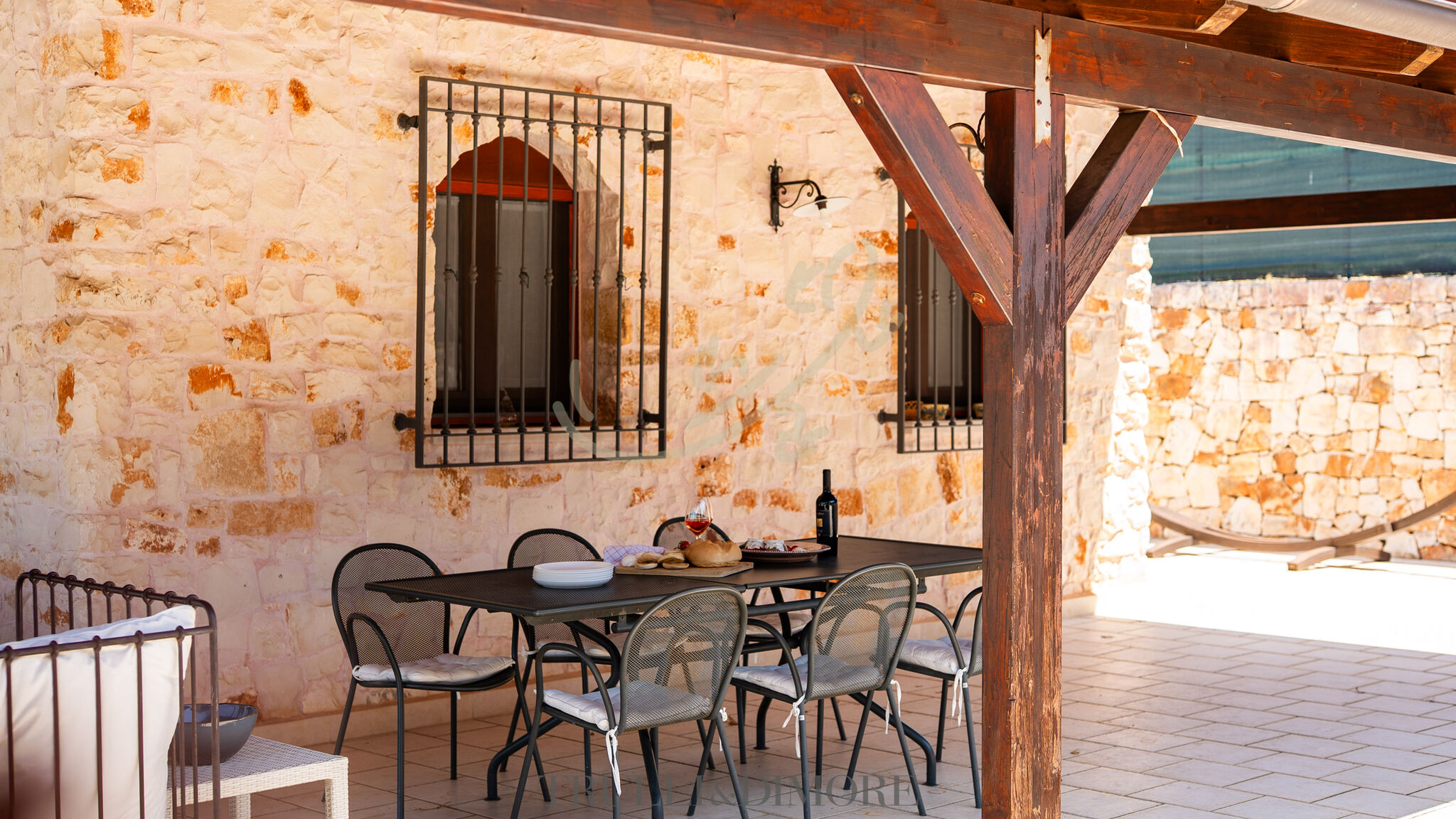 Trulli e Dimore Property Management Castellana Grotte TD Villa Luna Trulli with Large Pool