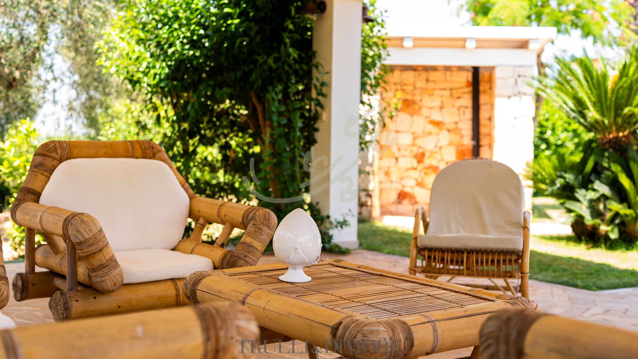 Trulli e Dimore Property Management Castellana Grotte TD Villa Luna Trulli with Large Pool