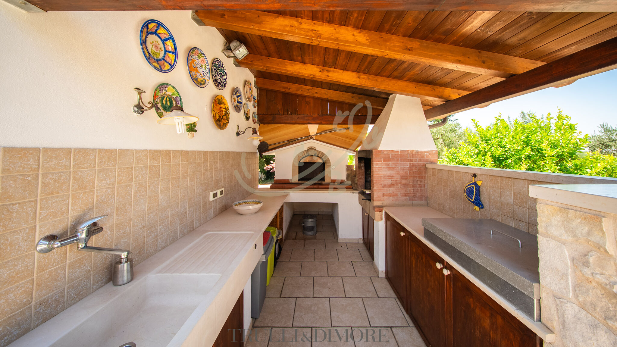 Trulli e Dimore Property Management Castellana Grotte TD Villa Luna Trulli with Large Pool