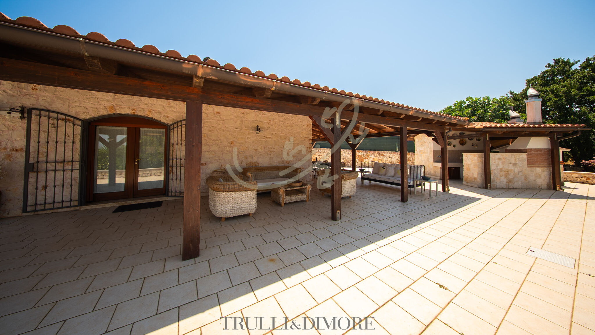 Trulli e Dimore Property Management Castellana Grotte TD Villa Luna Trulli with Large Pool