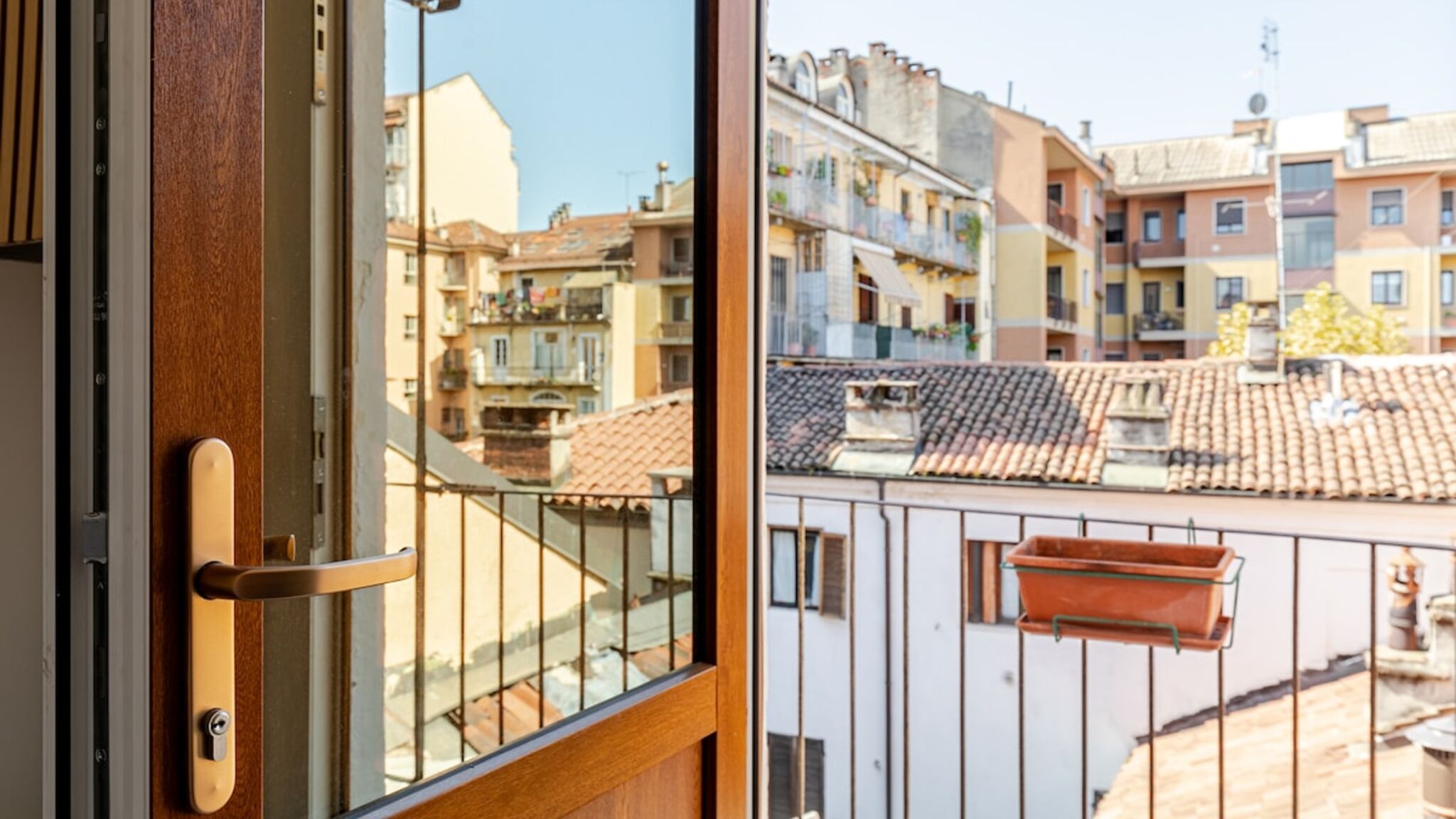 Italianway Torino oasi calandra