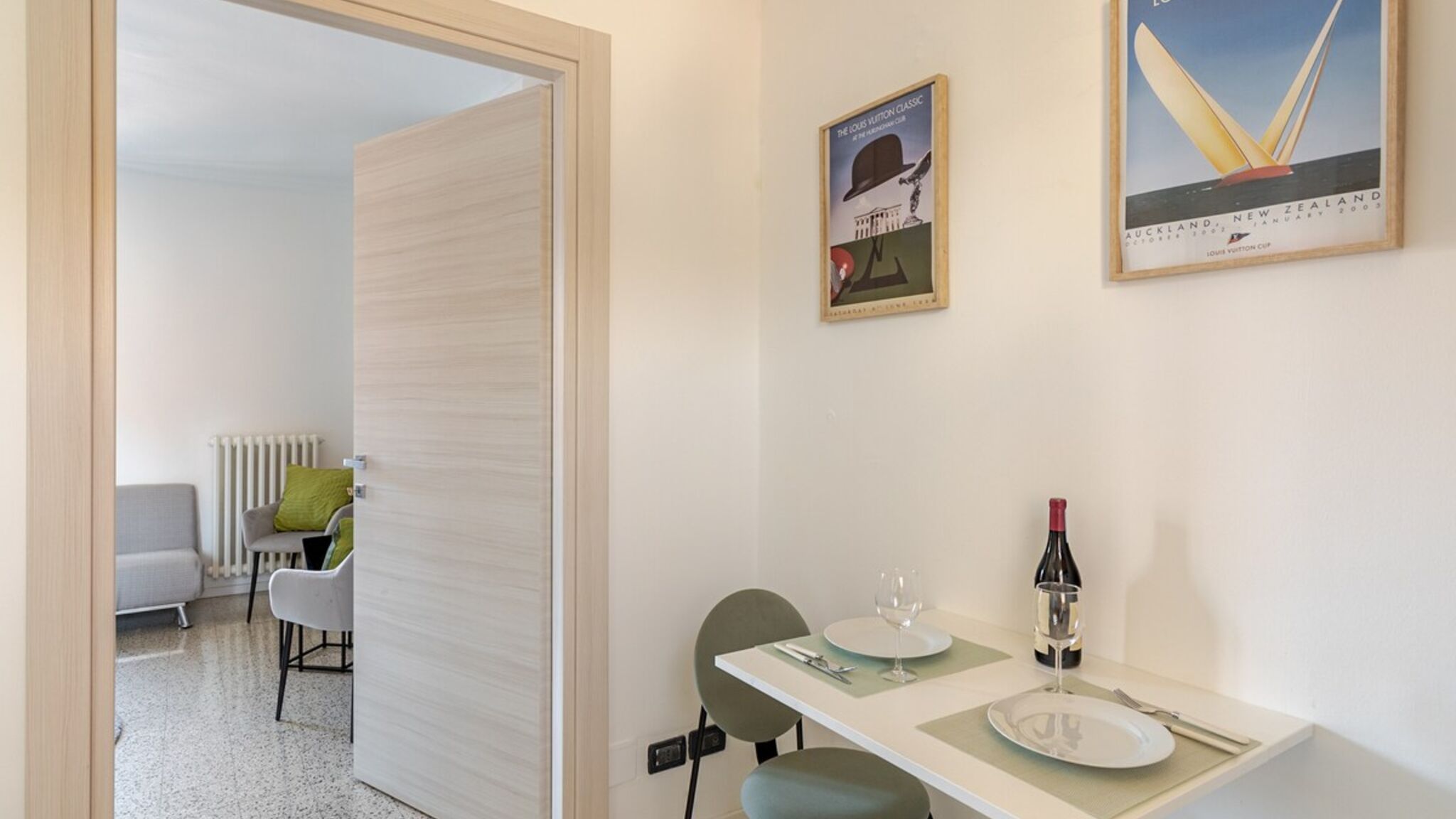 Italianway Torino oasi calandra