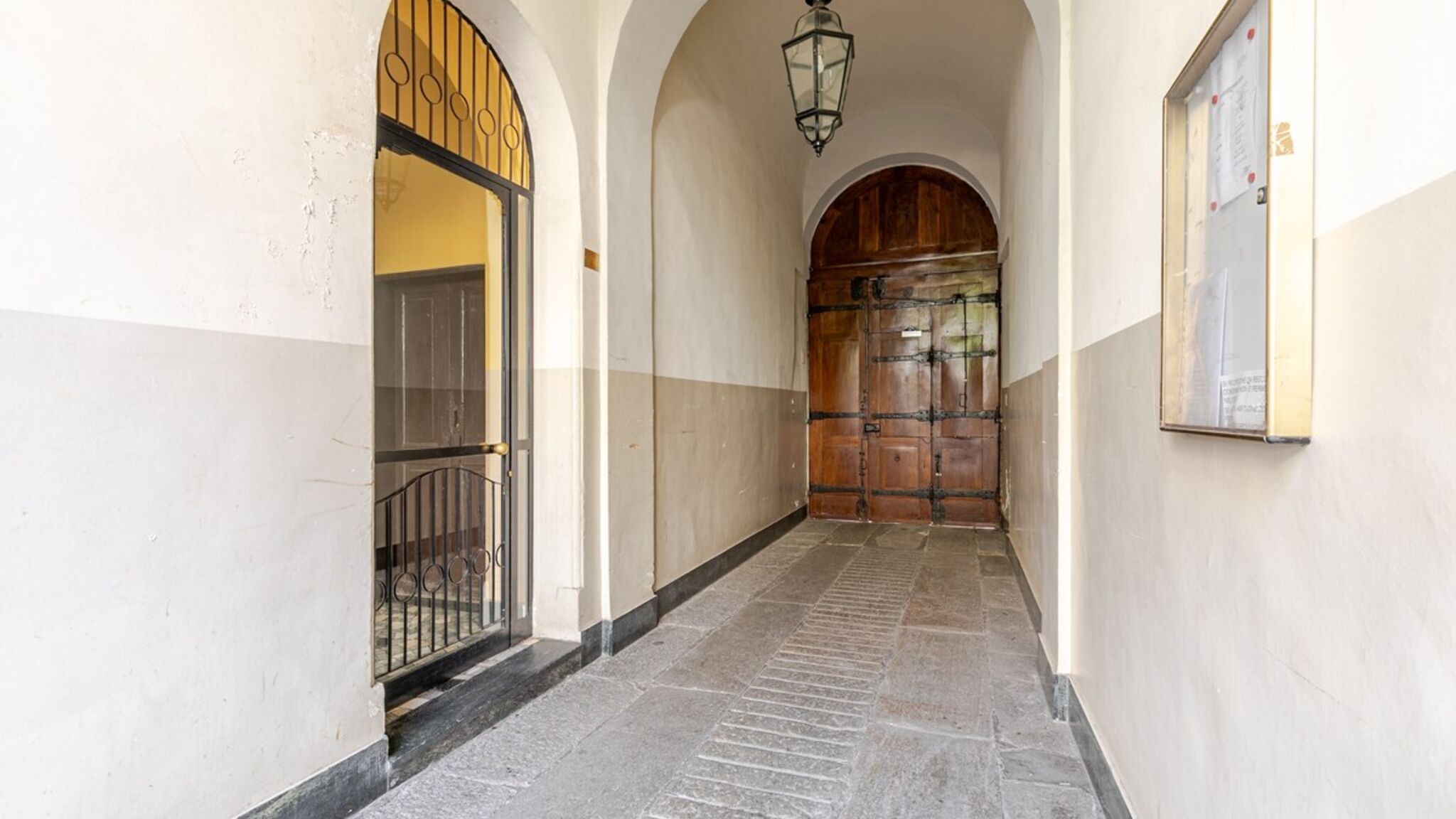 Italianway Torino oasi calandra