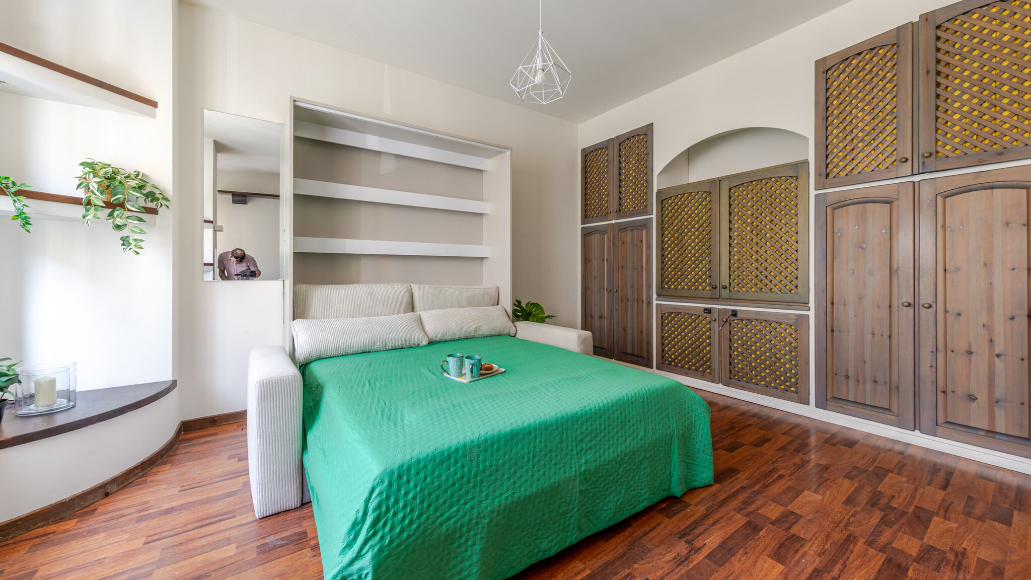 Italianway Milano Magic Rent - Milano Niguarda comodo Monolocale