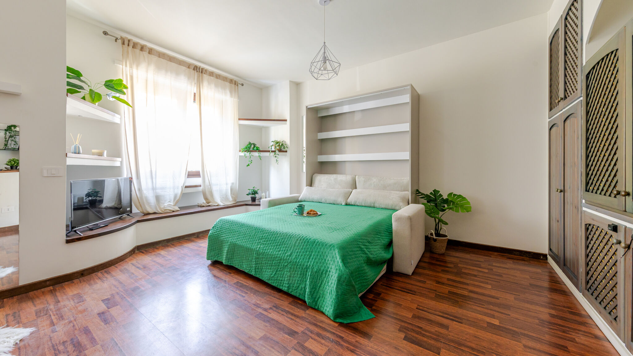 Italianway Milano Magic Rent - Milano Niguarda comodo Monolocale
