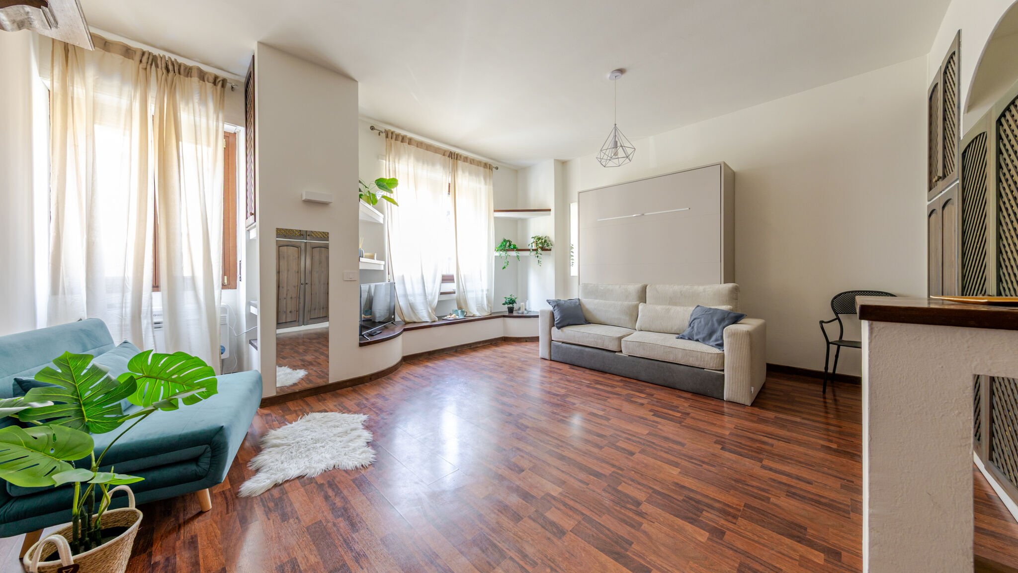 Italianway Milano Magic Rent - Milano Niguarda comodo Monolocale
