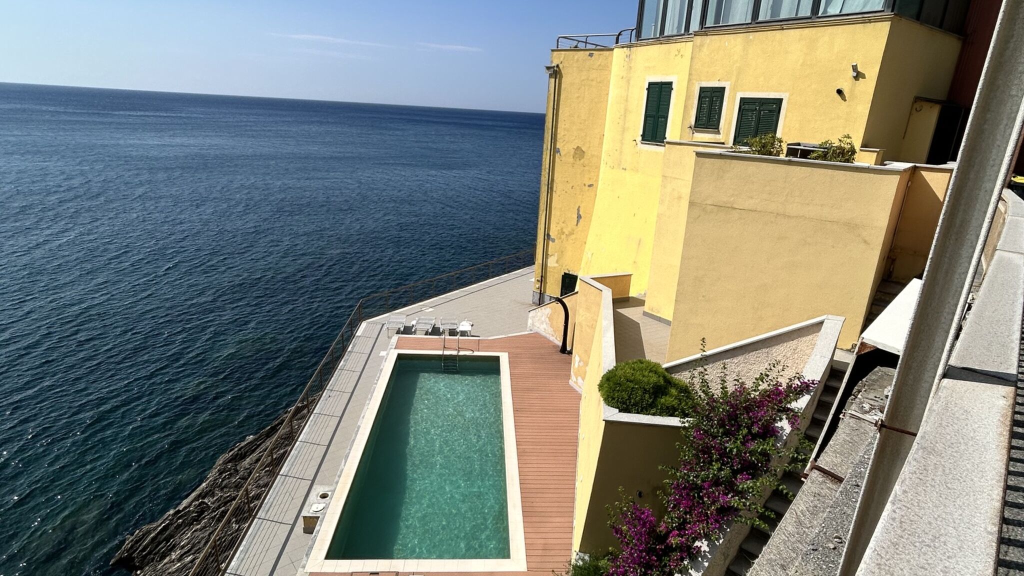 Italianway Genova Salto nel Blu