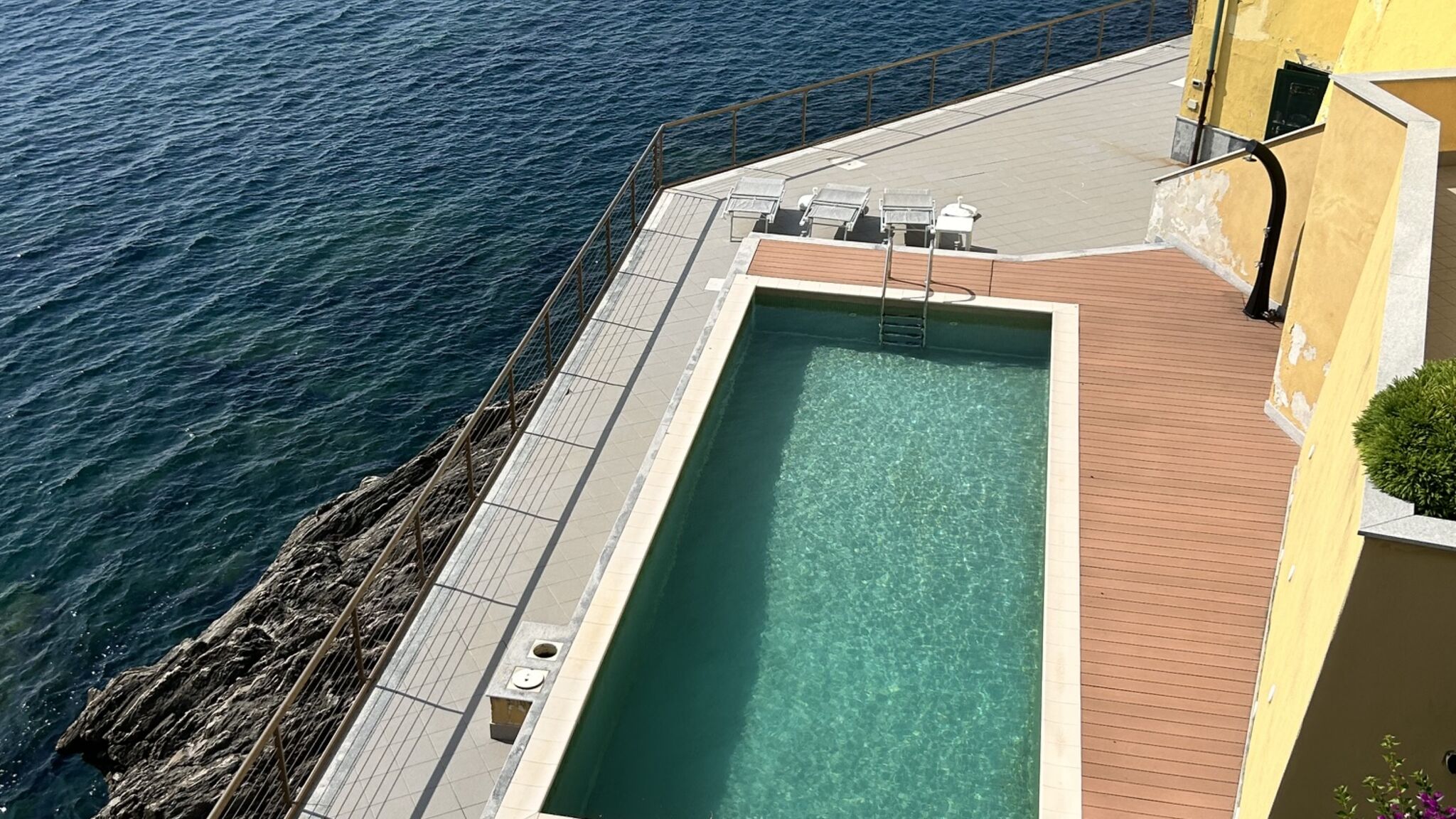 Italianway Genova Salto nel Blu