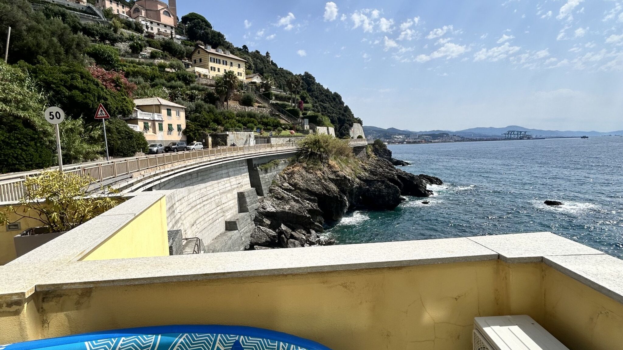 Italianway Genova Salto nel Blu
