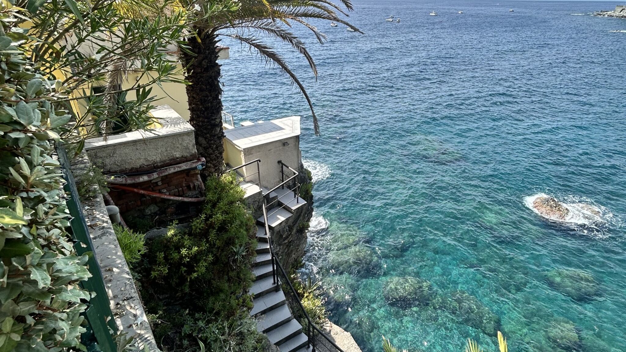 Italianway Genova Salto nel Blu
