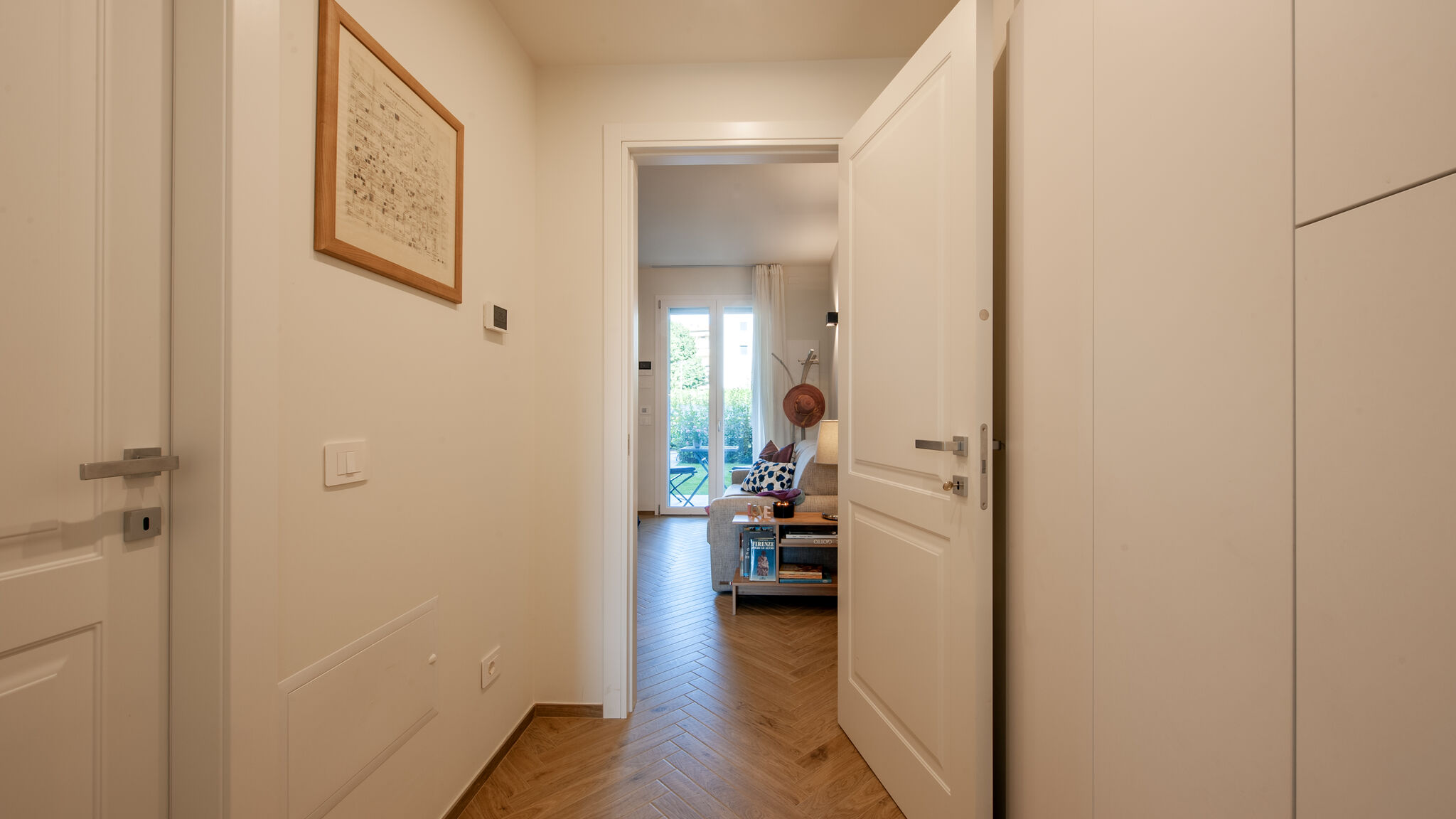 Italianway Firenze Residence Case Nuove - Flo Apartments