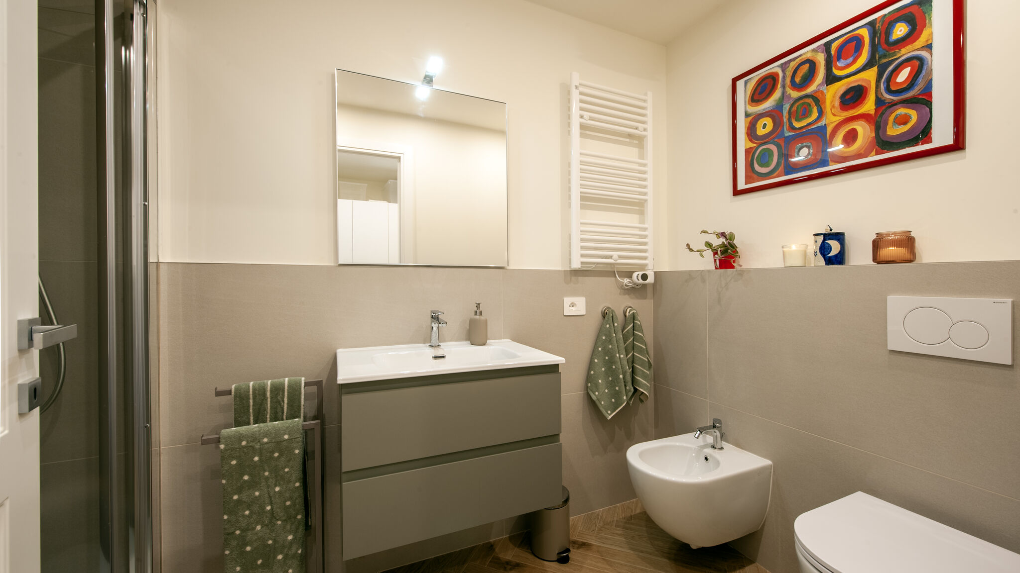 Italianway Firenze Residence Case Nuove - Flo Apartments