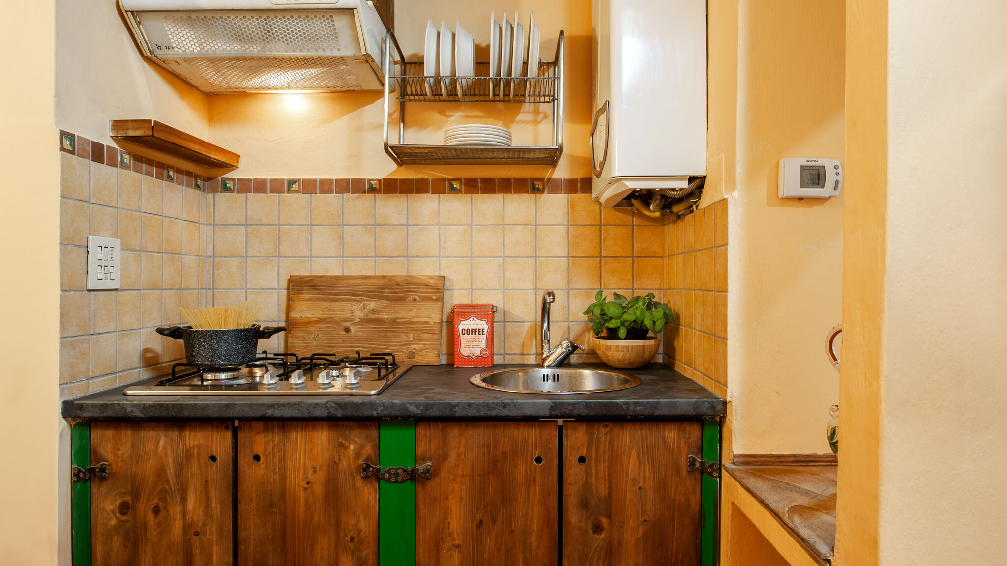 Italianway Firenze Le Travi San Frediano - Flo Apartments