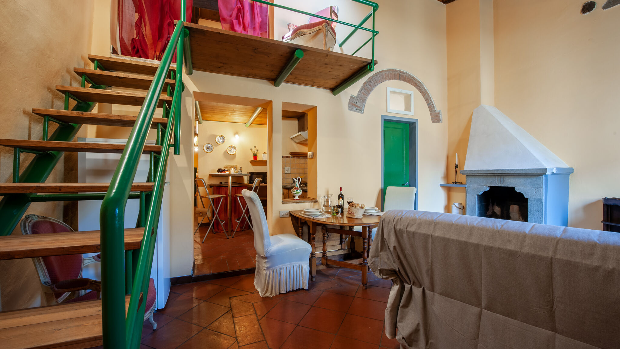Italianway Firenze Le Travi San Frediano - Flo Apartments