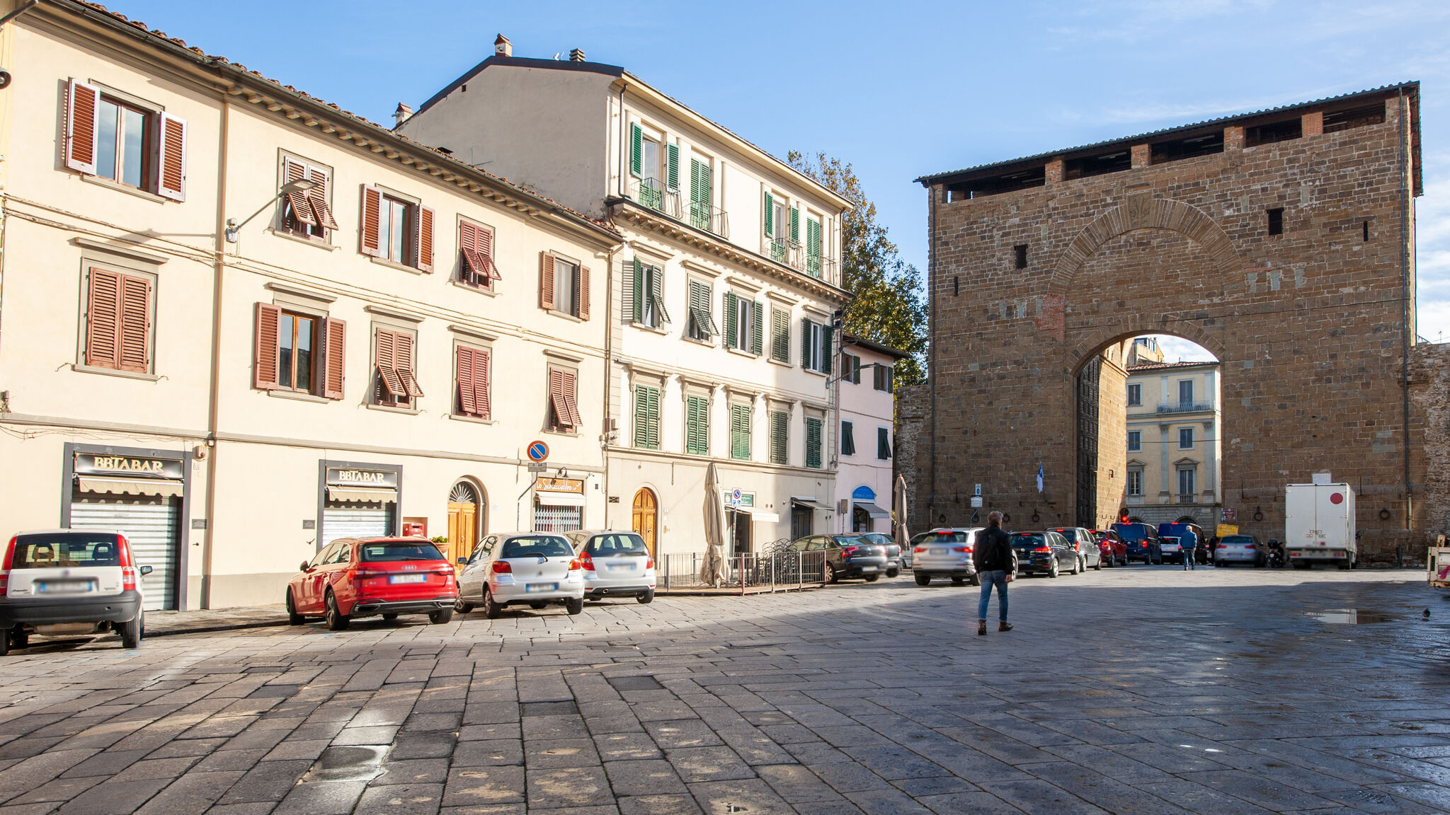 Italianway Firenze Le Travi San Frediano - Flo Apartments