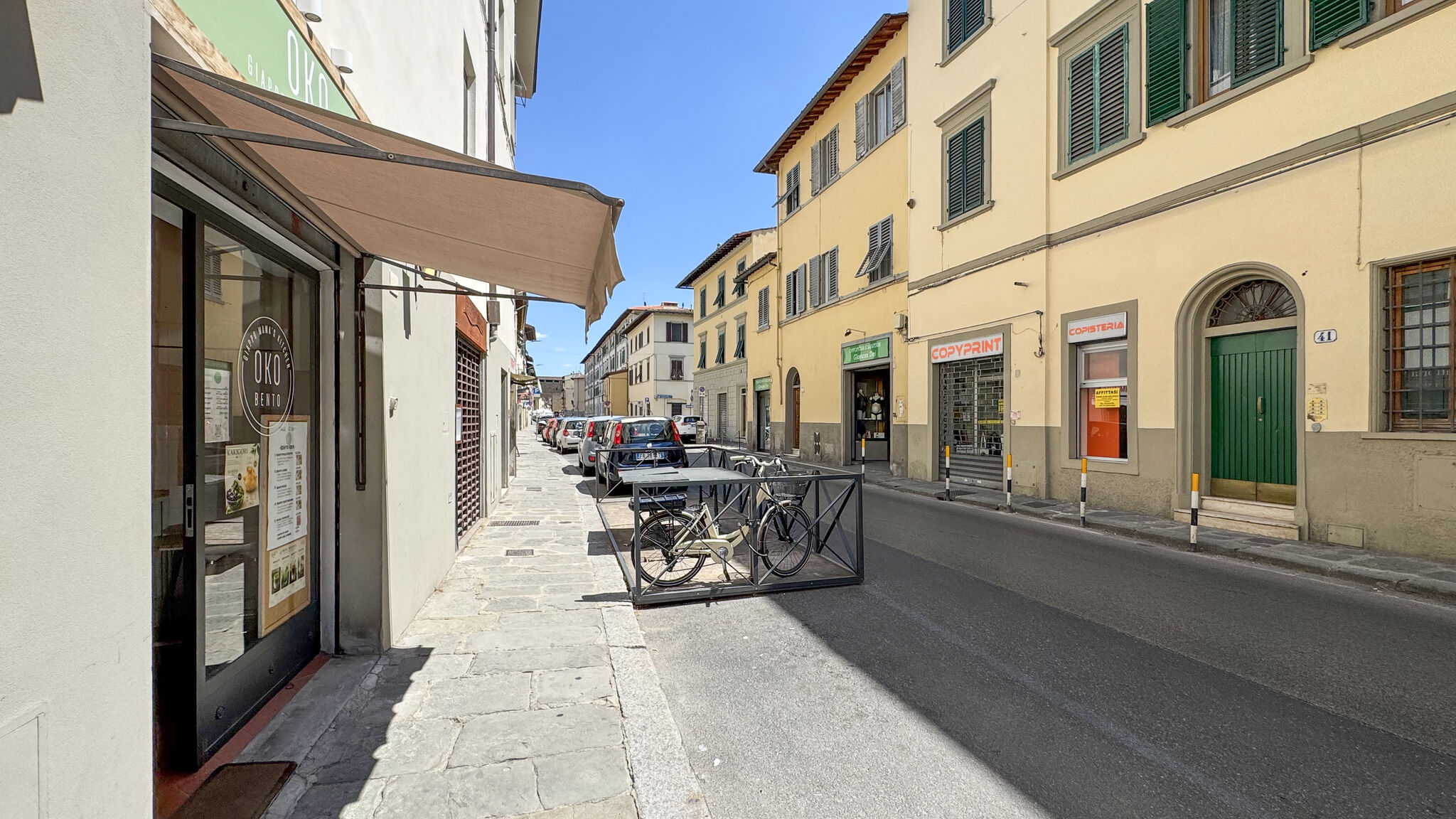 Italianway Firenze Terrazzino San Frediano - Flo Apartments