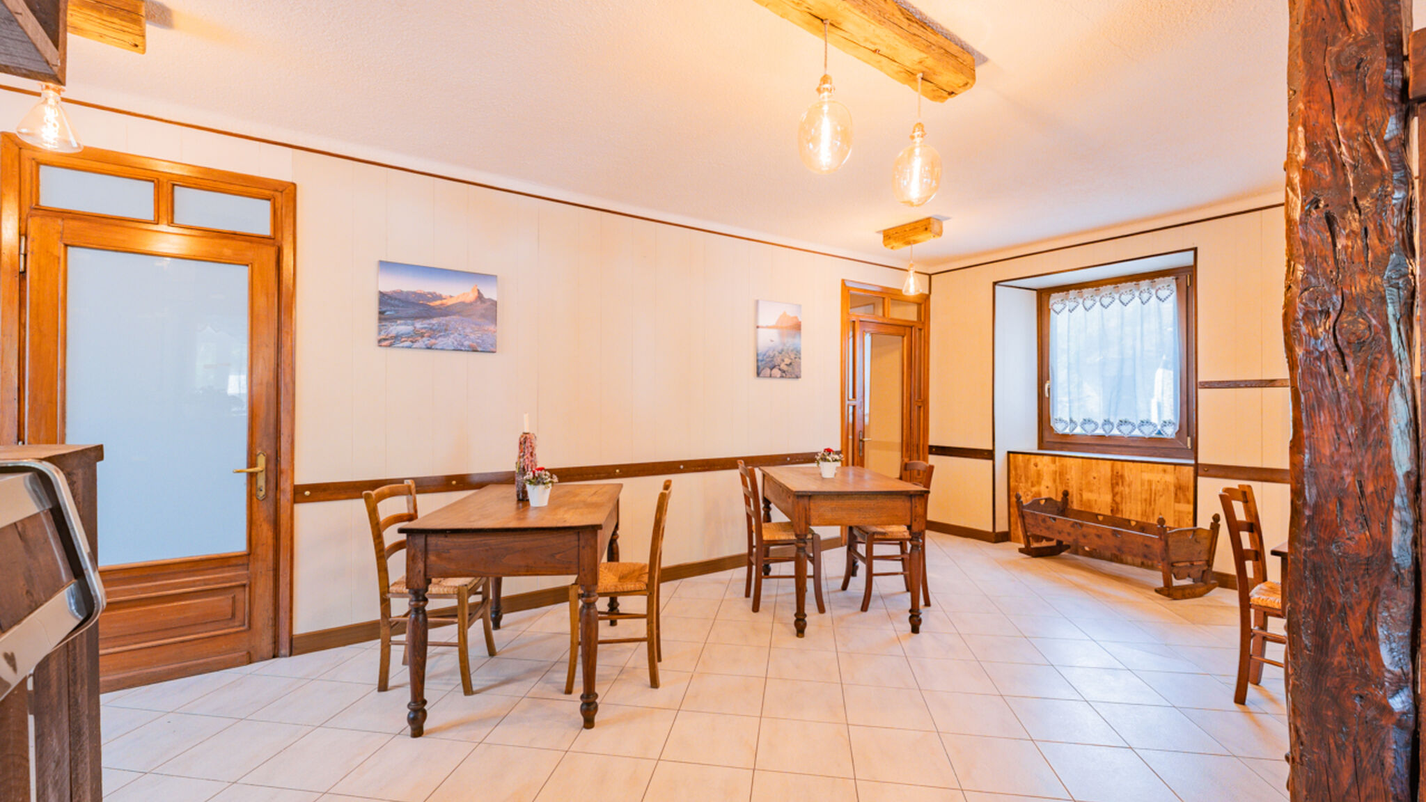 Italianway Vinadio Meublé la Ciastella [Four people room]
