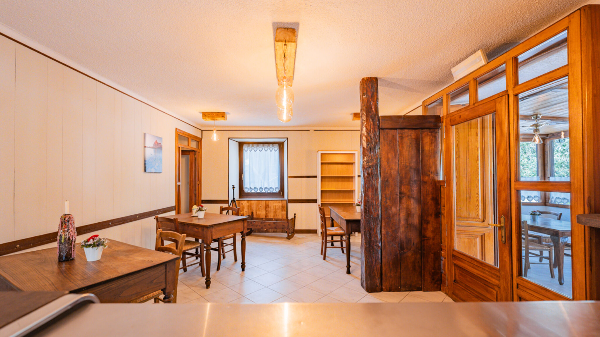Italianway Vinadio Meublé la Ciastella [Four people room]