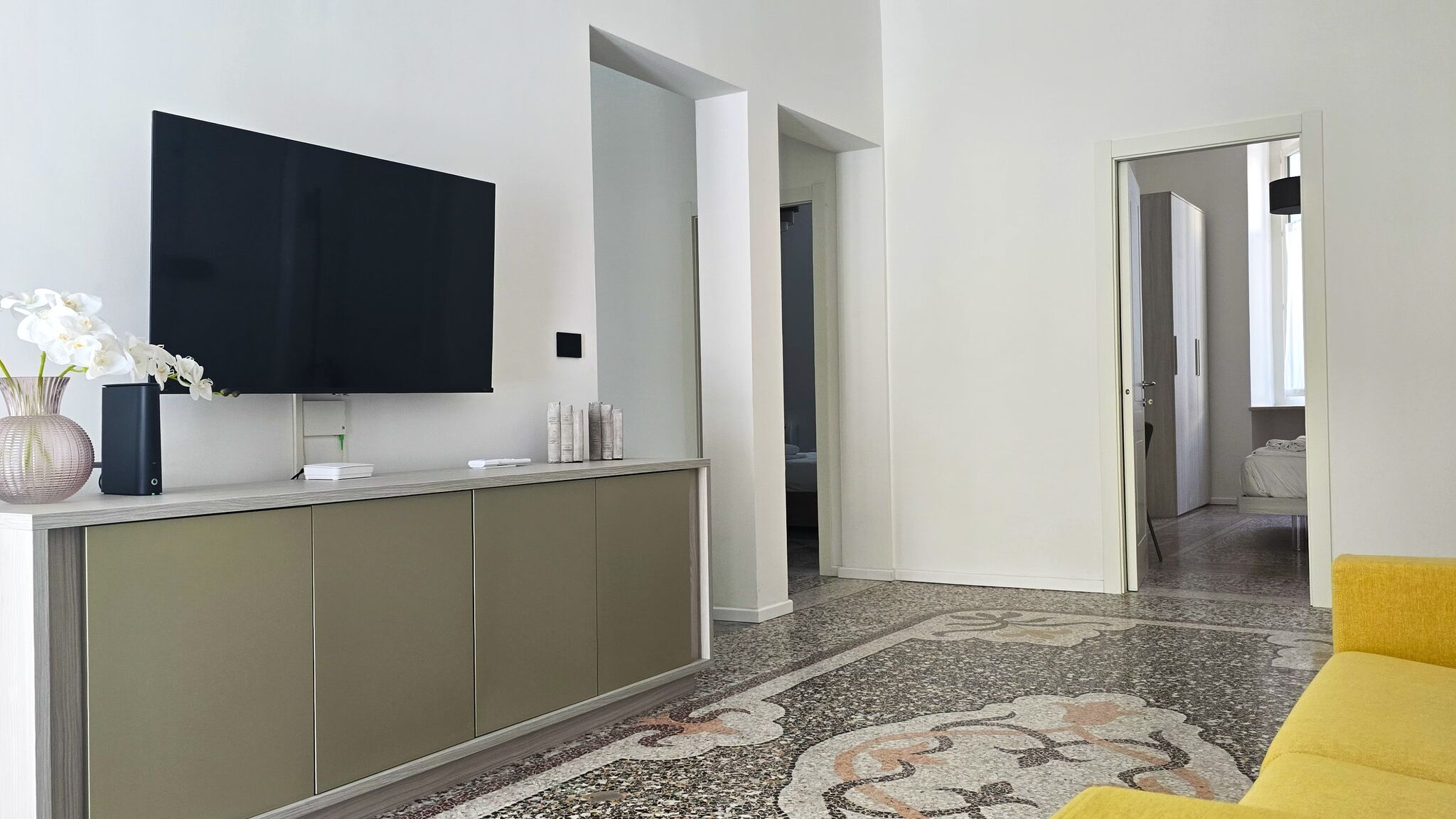 Italianway Savona Dimora St. Andrea Apartments_Monti
