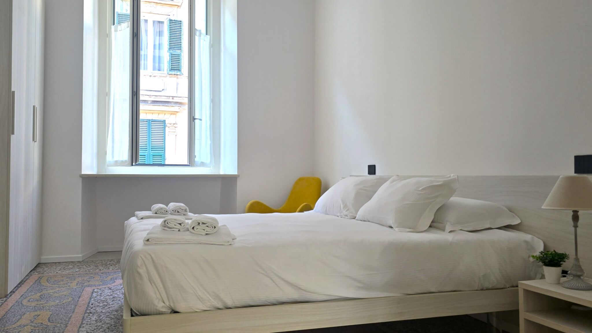Italianway Savona Dimora St. Andrea Apartments_Monti