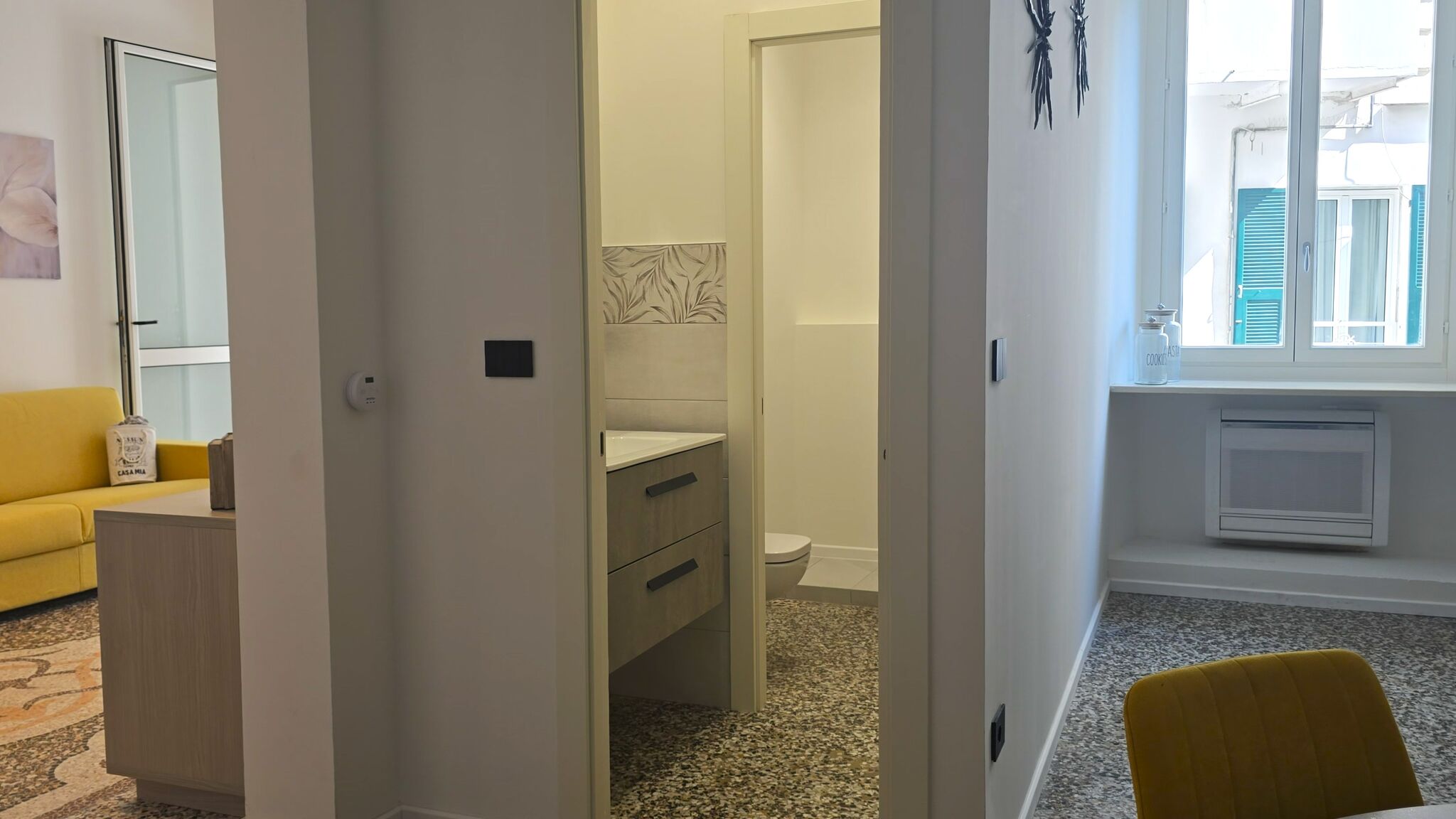Italianway Savona Dimora St. Andrea Apartments_Monti
