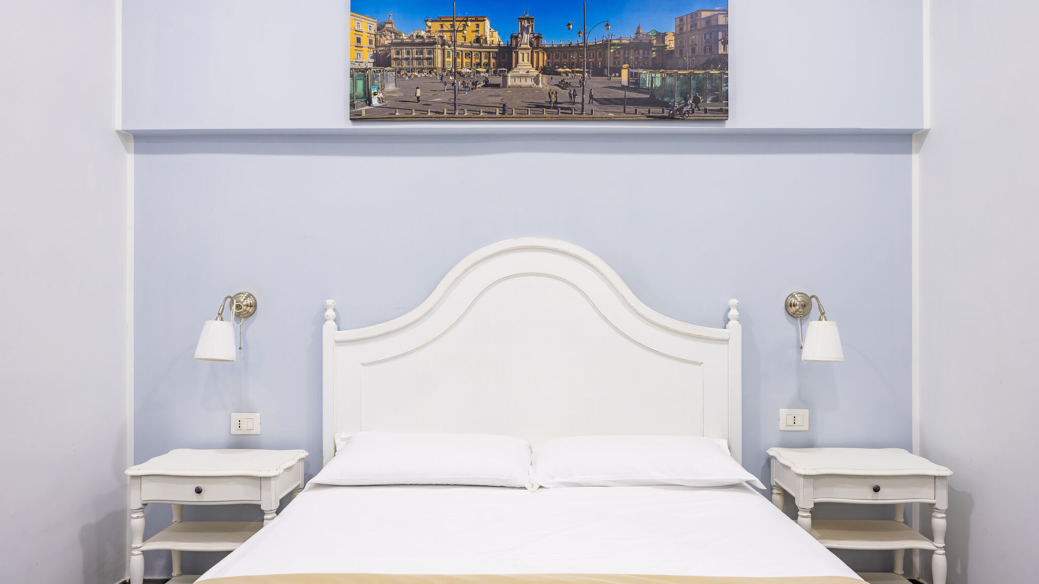 Napoliapartments.it (per Apt commercializzati) Napoli Agorà Borsa - Dante