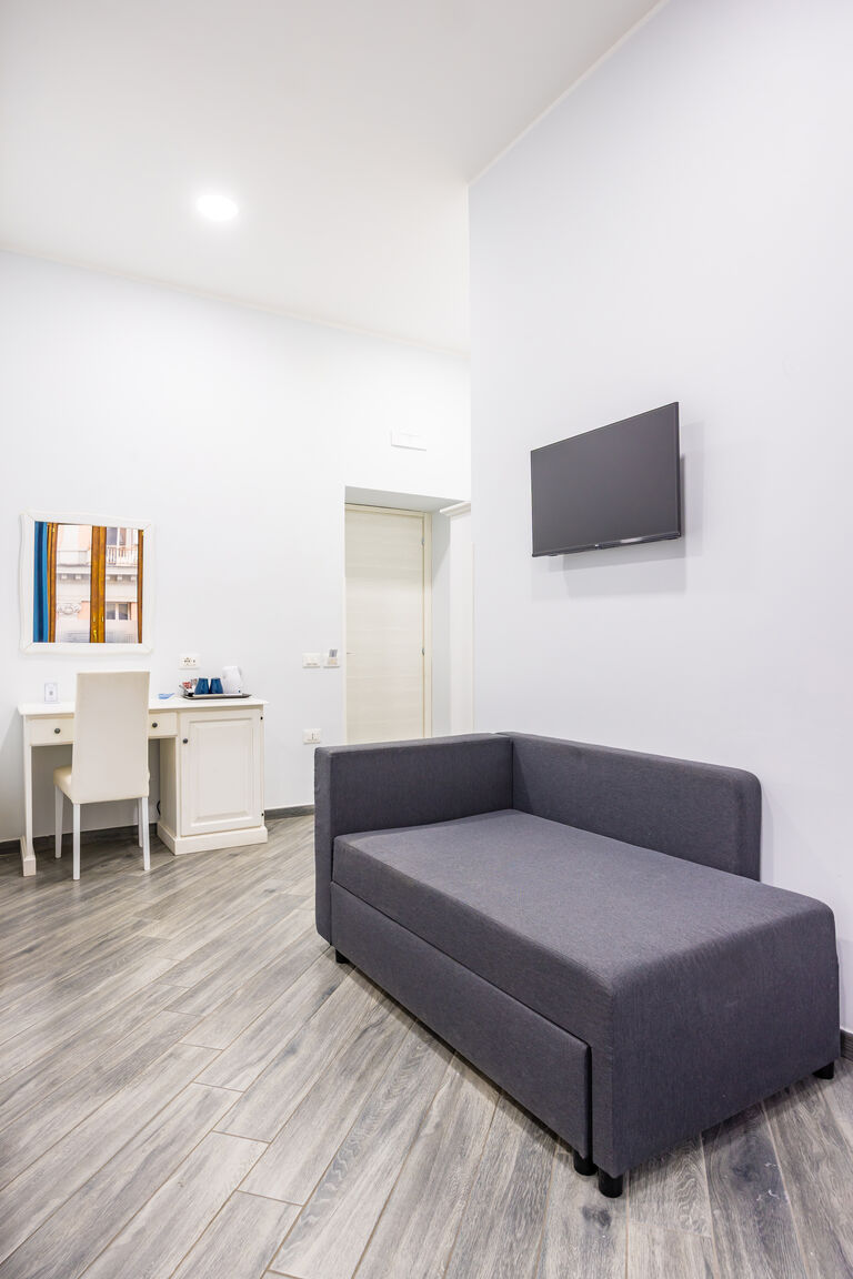 Napoliapartments.it (per Apt commercializzati) Napoli Agorà Borsa - Dante
