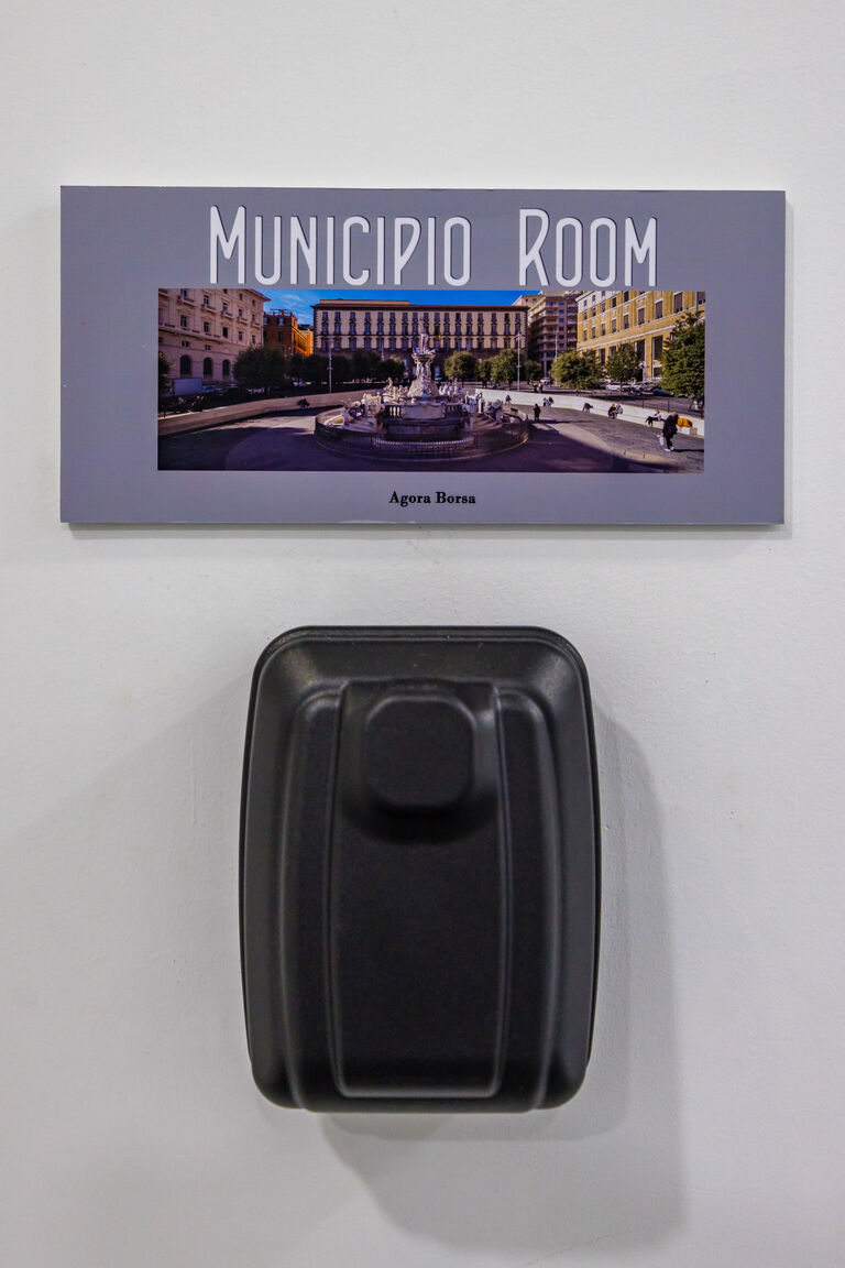 Napoliapartments.it (per Apt commercializzati) Napoli Agorà Borsa - Municipio