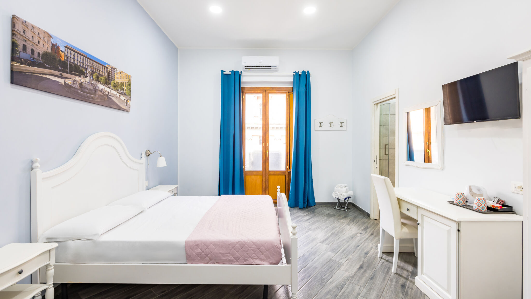 Napoliapartments.it (per Apt commercializzati) Napoli Agorà Borsa - Municipio