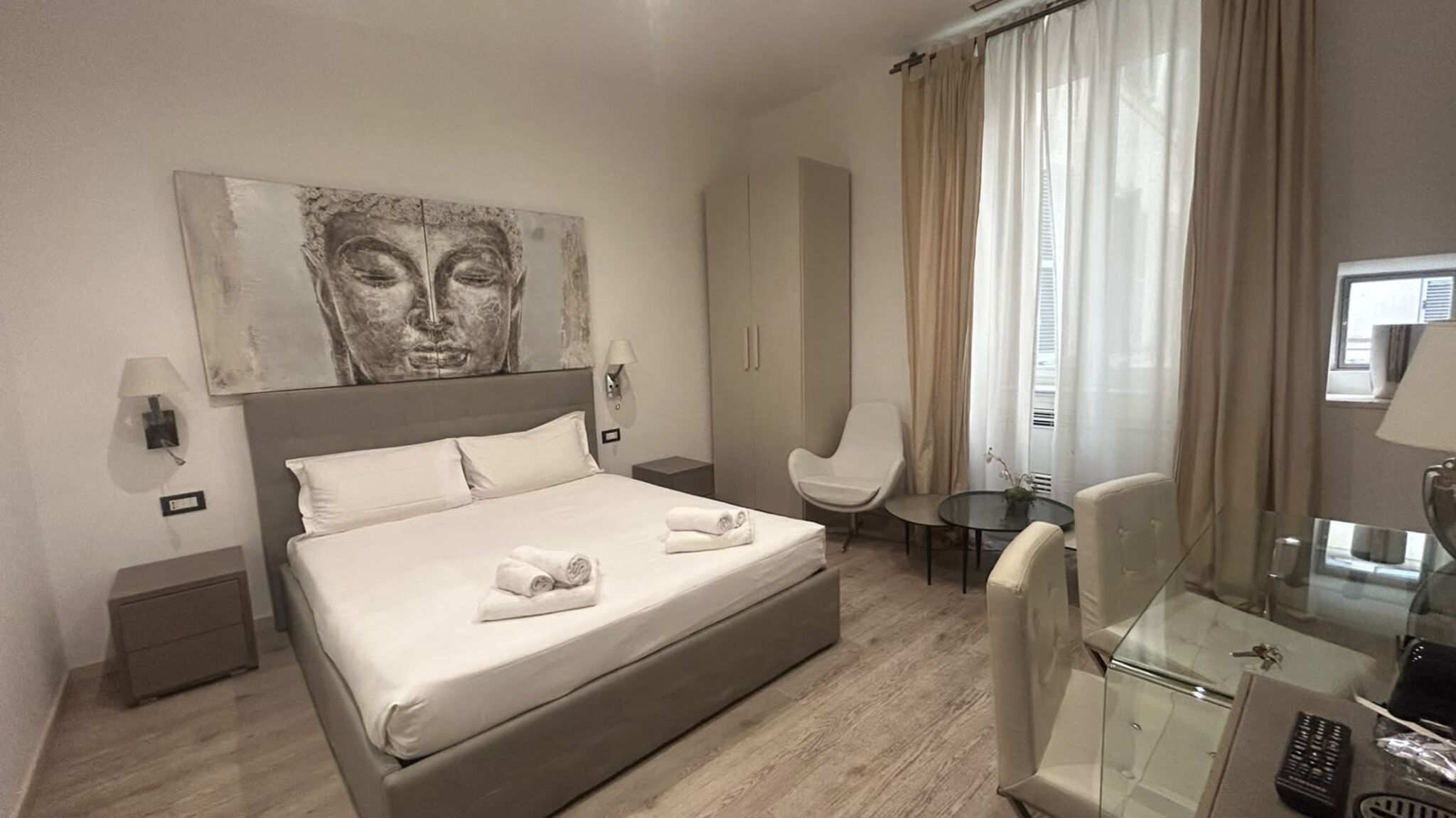 Italianway Roma Relais Colonna 27 Room A Vasca Idromassaggio