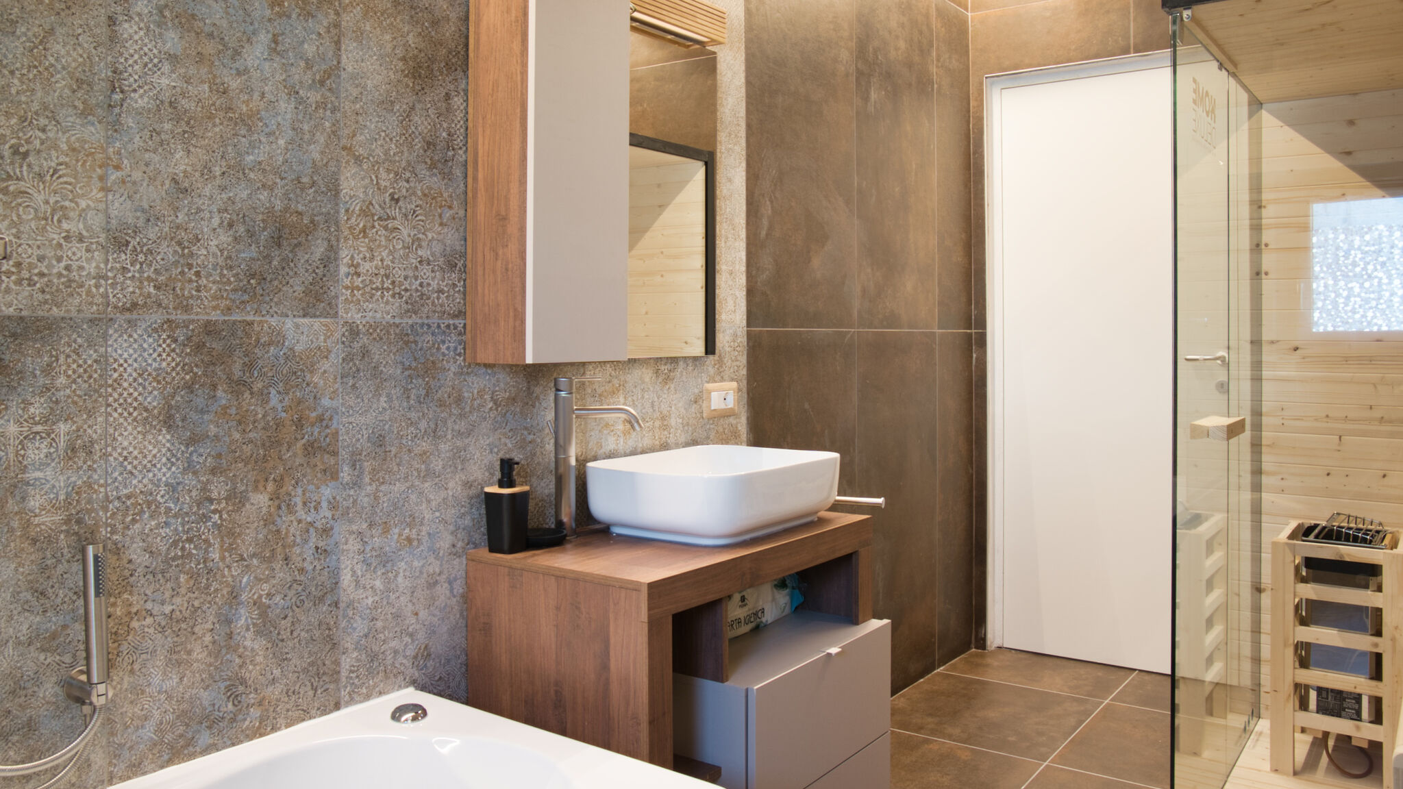 Italianway Cassina Valsassina Mountain Escape – Mountain View & Private Sauna