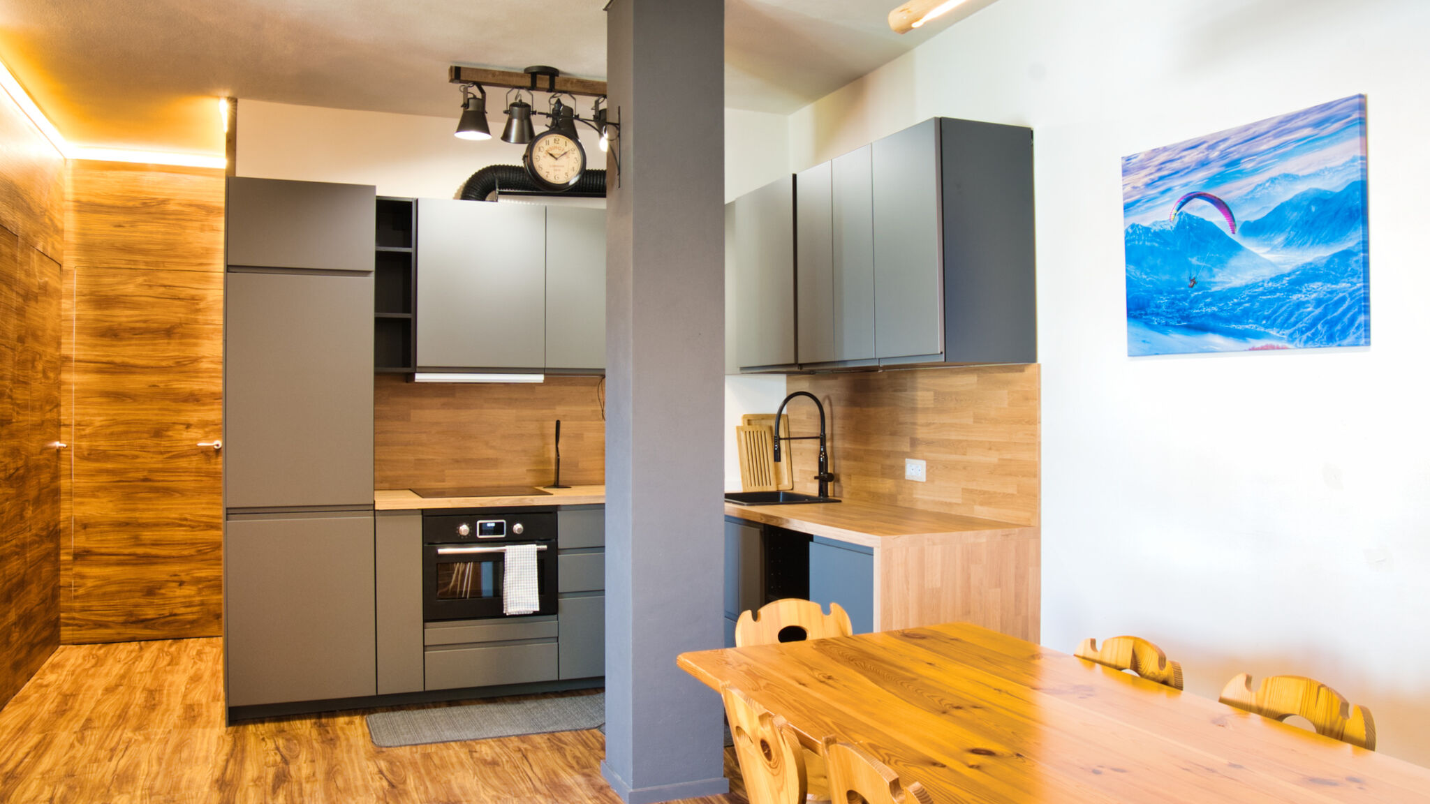 Italianway Cassina Valsassina Mountain Escape – Mountain View & Private Sauna