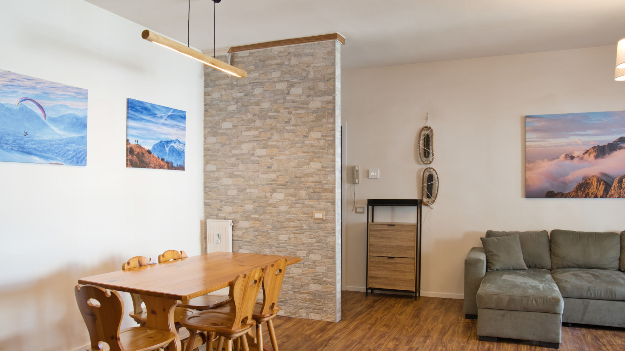 Italianway Cassina Valsassina Mountain Escape – Mountain View & Private Sauna
