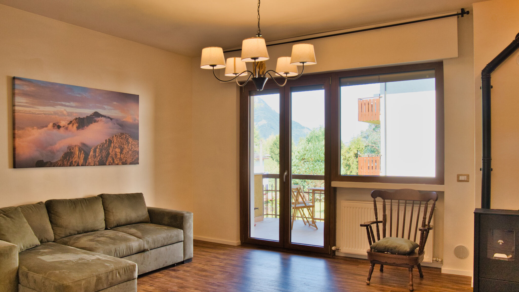Italianway Cassina Valsassina Mountain Escape – Mountain View & Private Sauna