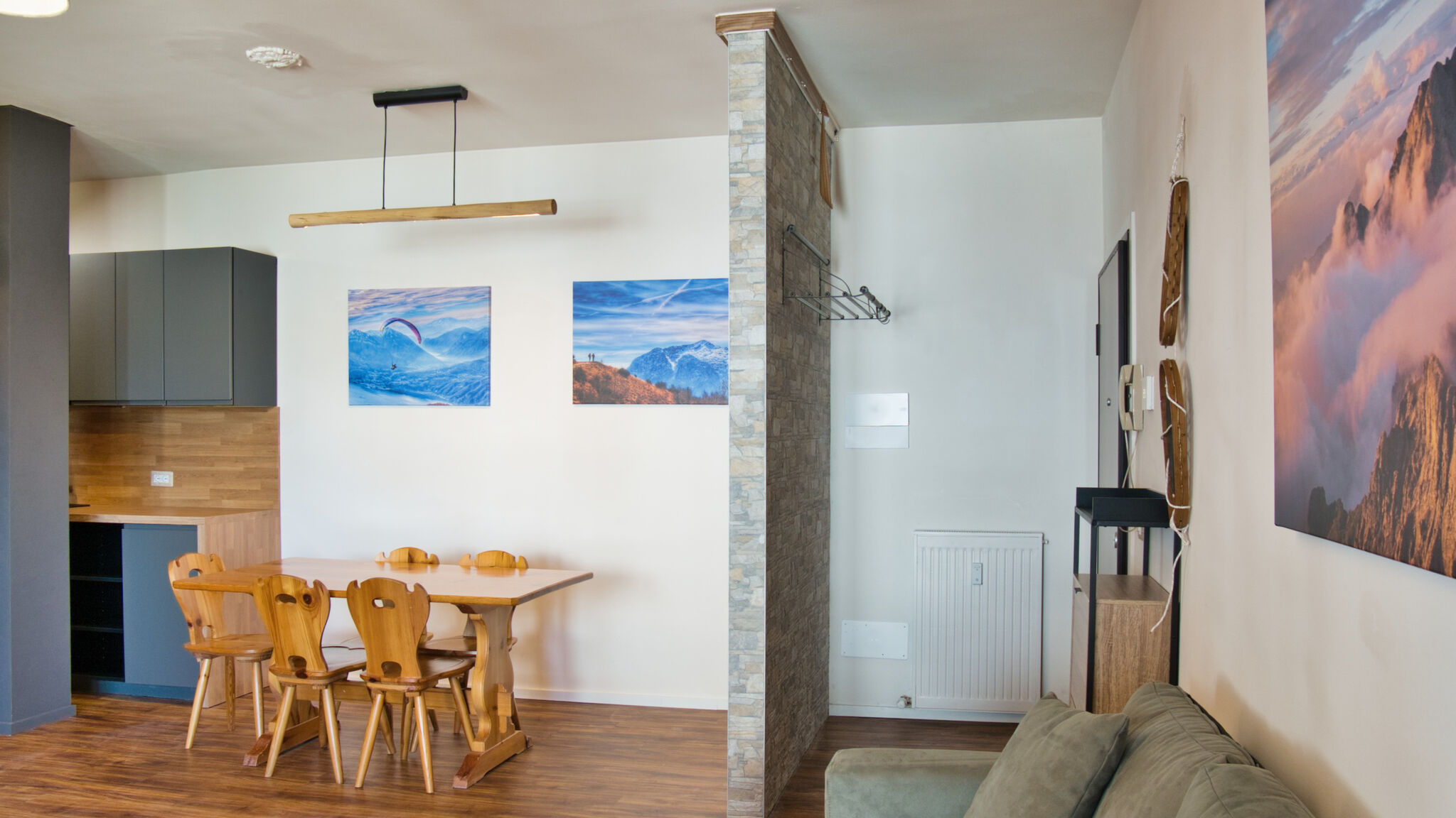 Italianway Cassina Valsassina Mountain Escape – Mountain View & Private Sauna