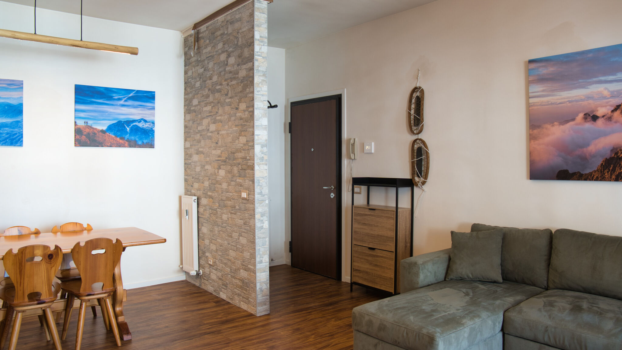 Italianway Cassina Valsassina Mountain Escape – Mountain View & Private Sauna