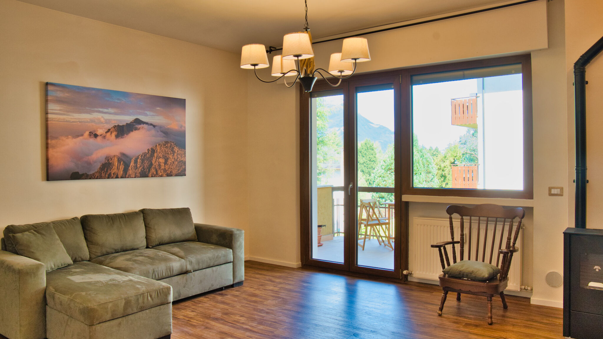 Italianway Cassina Valsassina Mountain Escape – Mountain View & Private Sauna