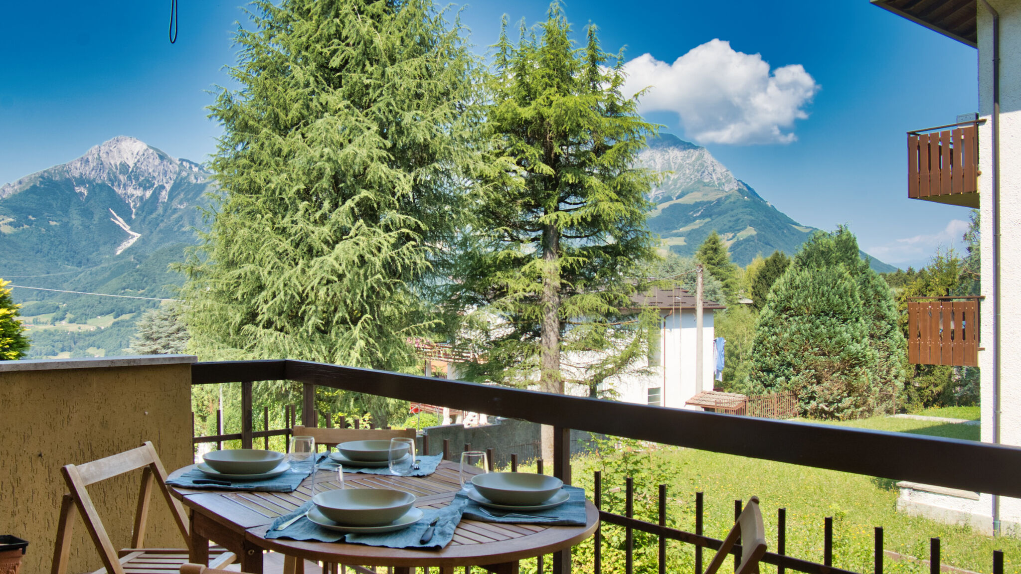 Italianway Cassina Valsassina Mountain Escape – Mountain View & Private Sauna