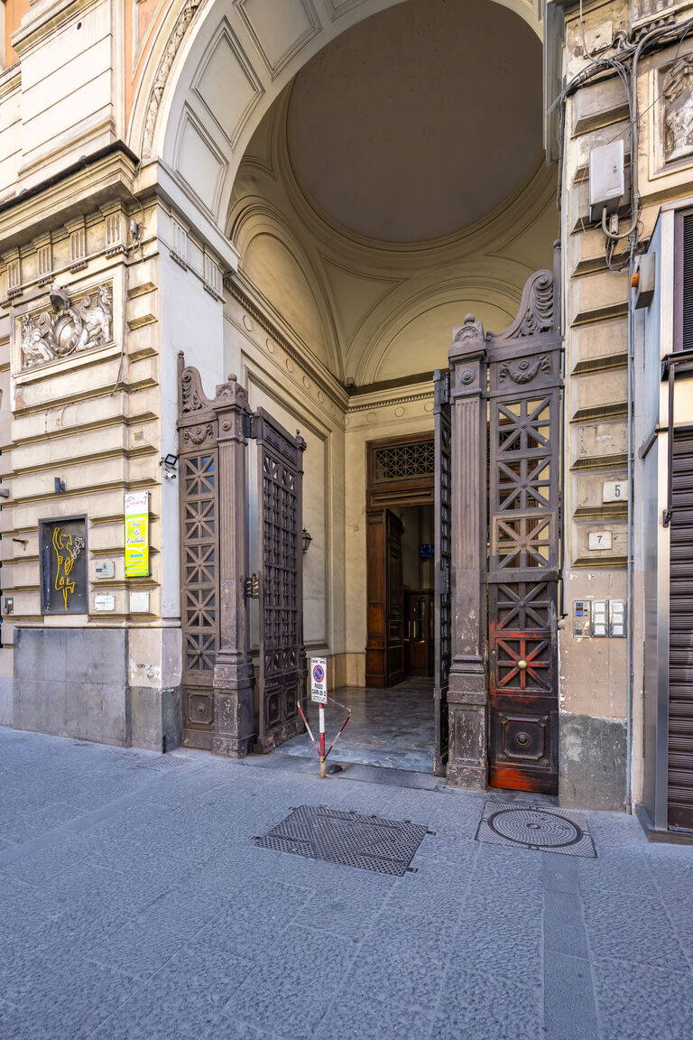 Napoliapartments.it (per Apt commercializzati) Napoli Agorà Borsa - Vittoria